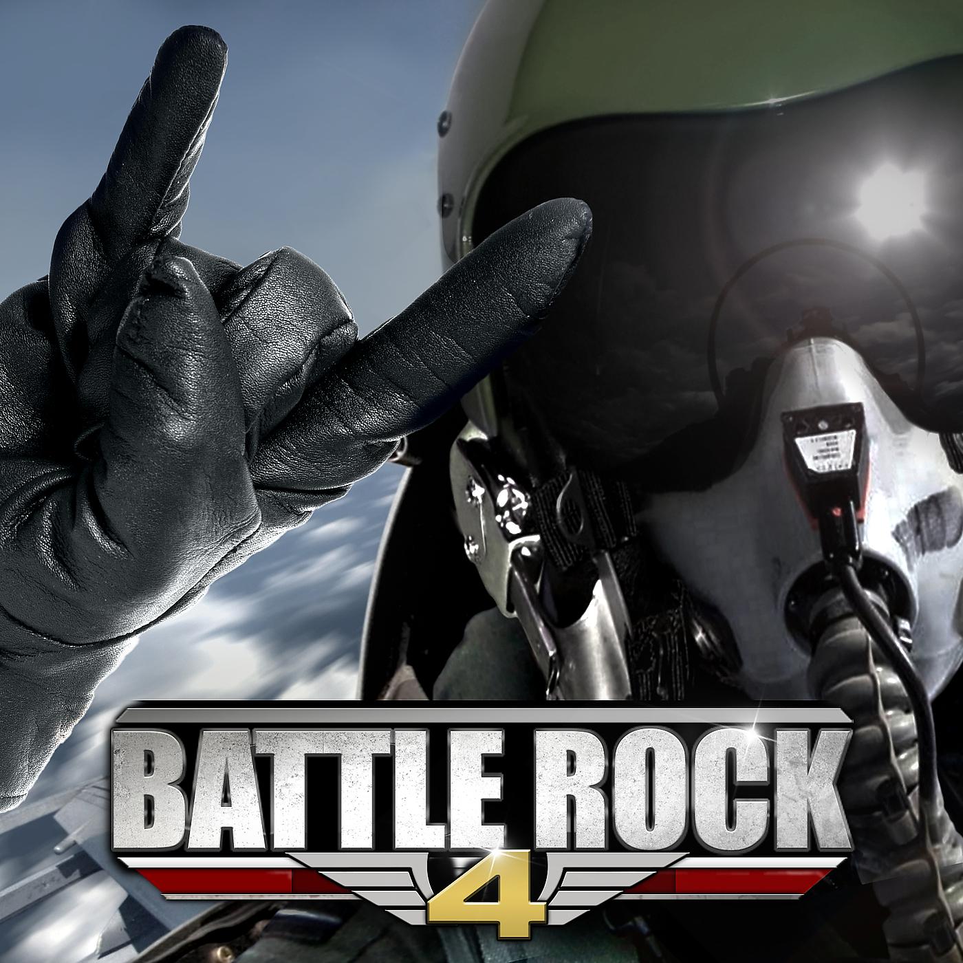 Постер альбома Battle Rock 4