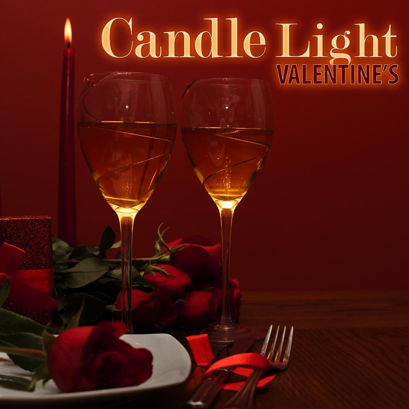Постер альбома Candle Light Valentine's