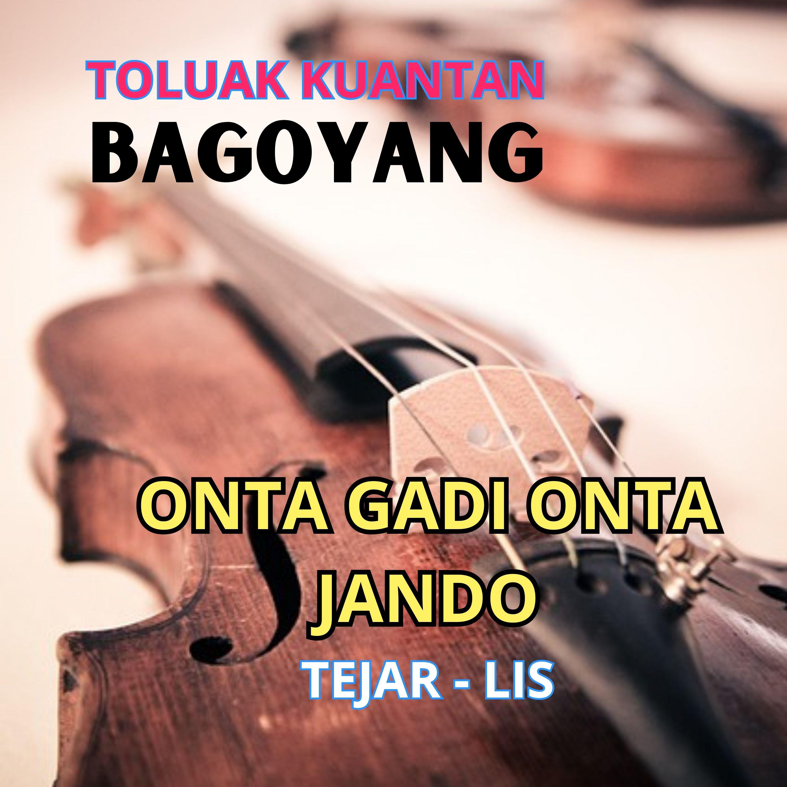 Постер альбома Onta Gadi Onta Jando