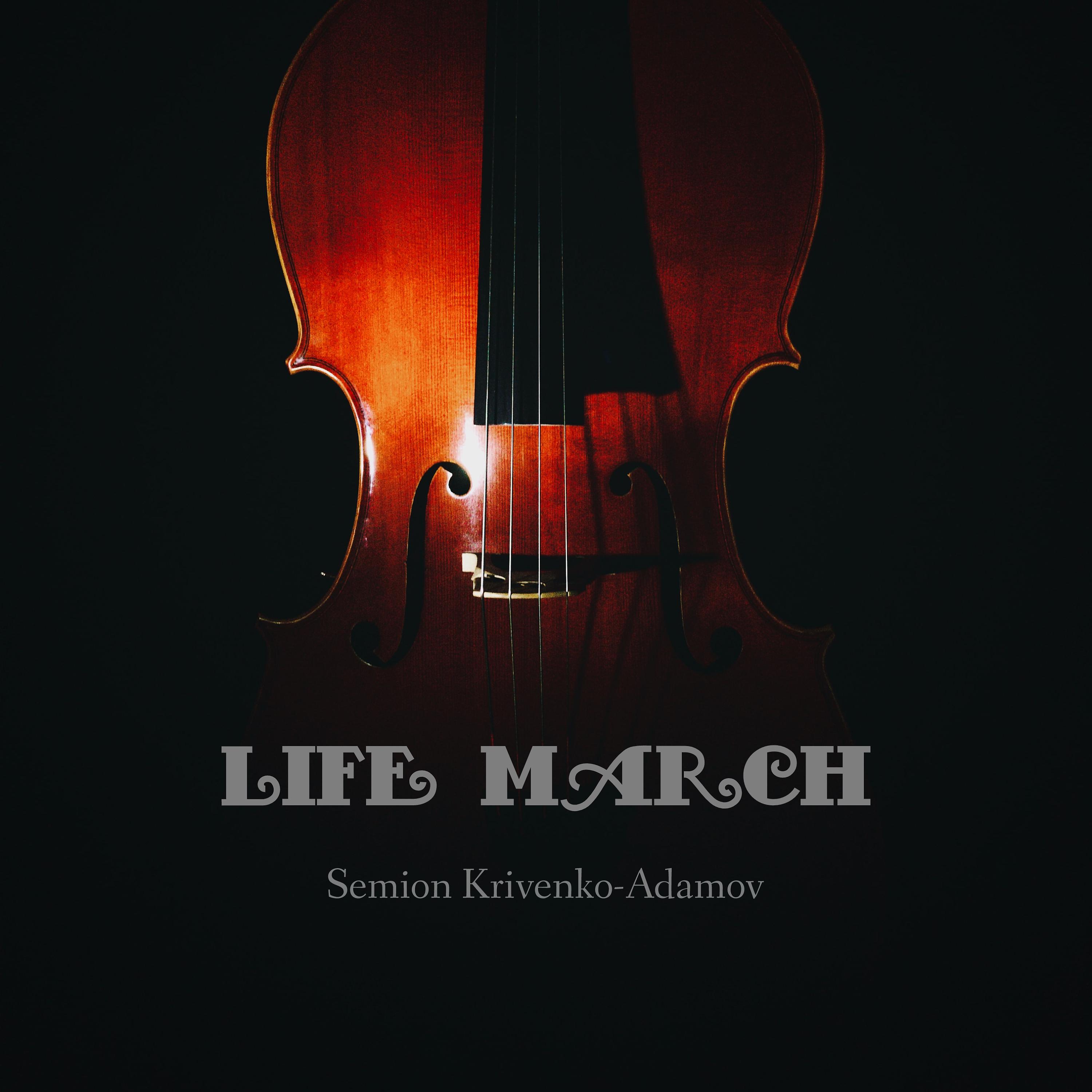Постер альбома Life March
