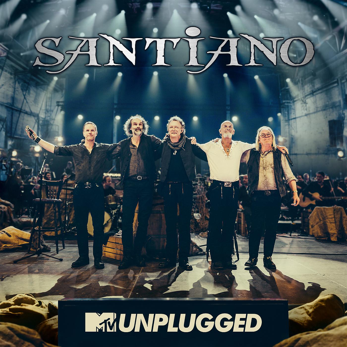 Постер альбома MTV Unplugged