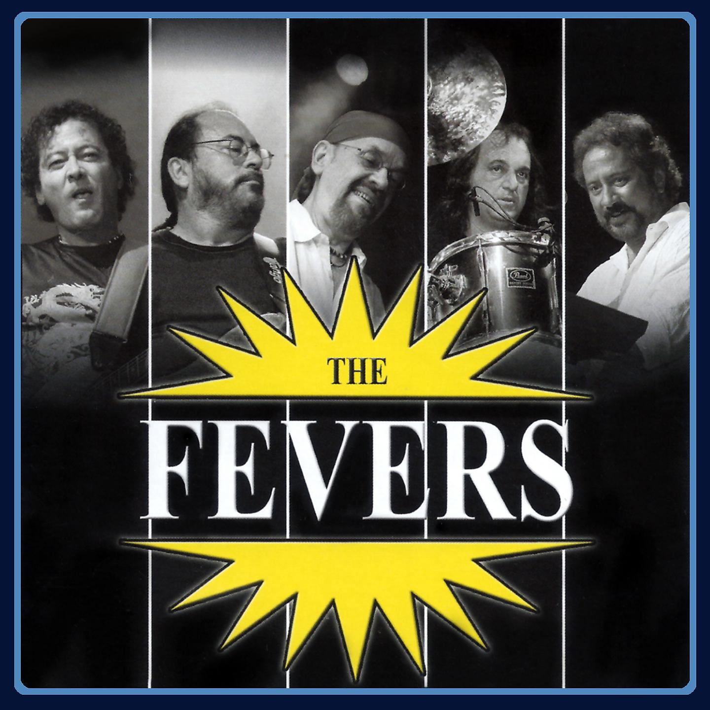 Постер альбома The Fevers Vem Dançar, Vol. 2