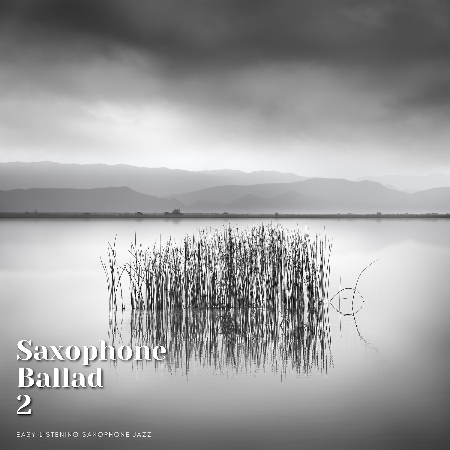 Постер альбома Saxophone Ballad 2