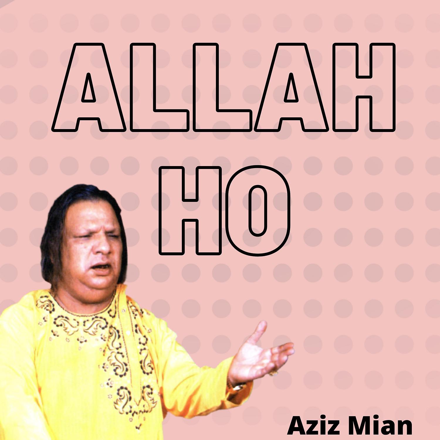 Постер альбома Allah Ho