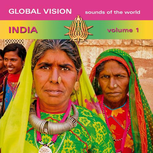 Постер альбома Global Vision India