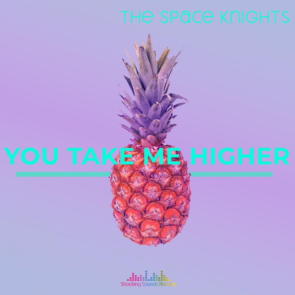 Постер альбома You Take Me Higher