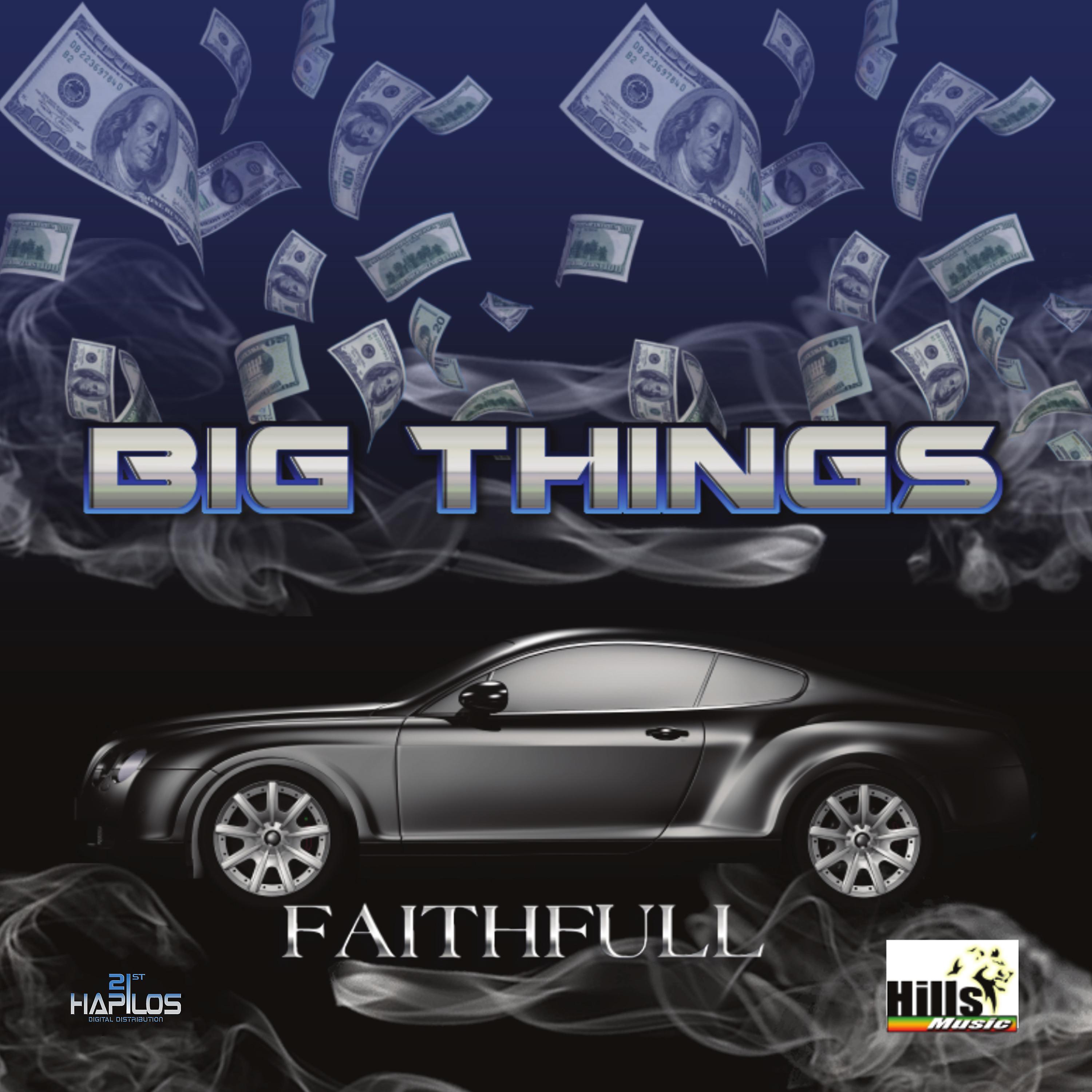 Постер альбома Big Things