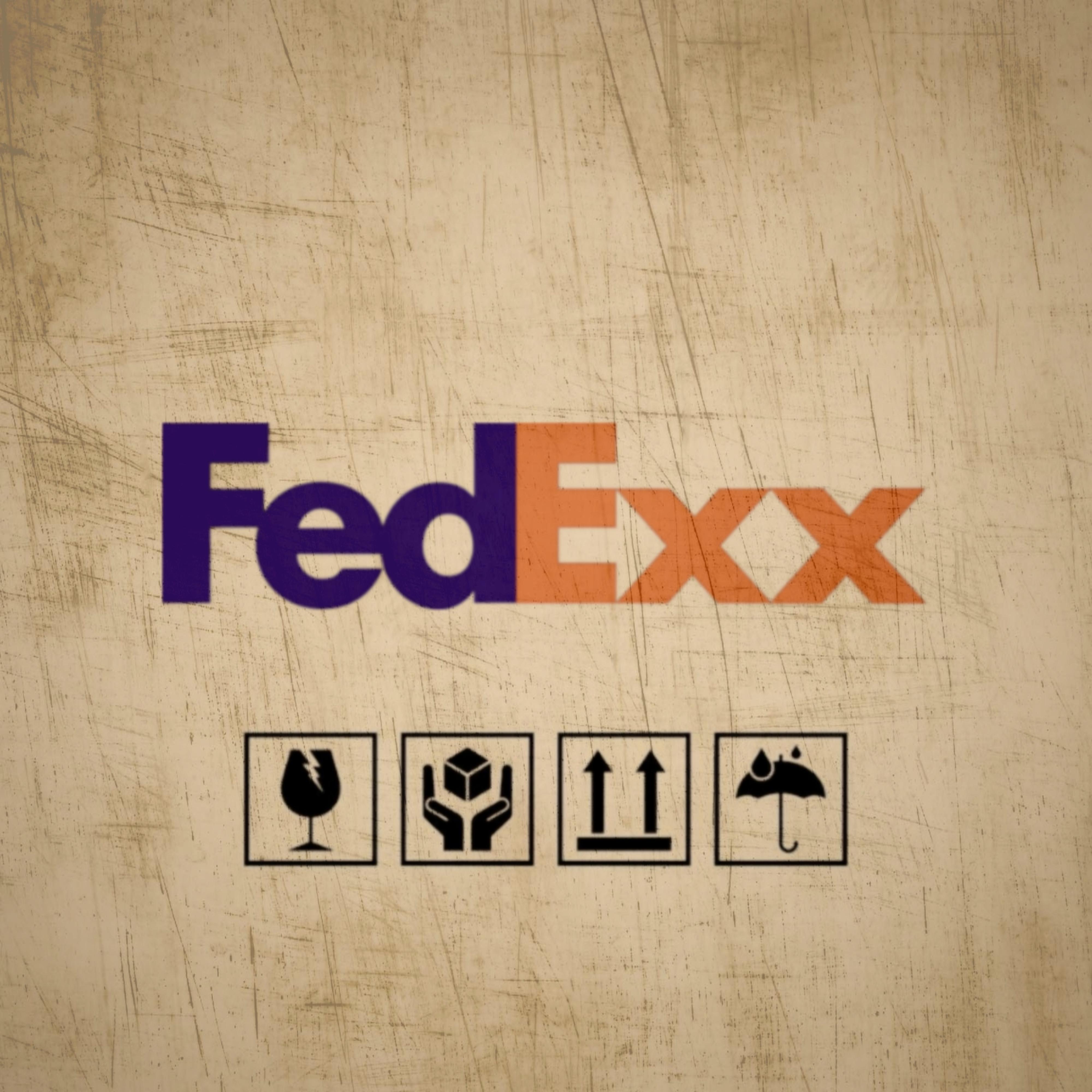 Постер альбома Fedexx