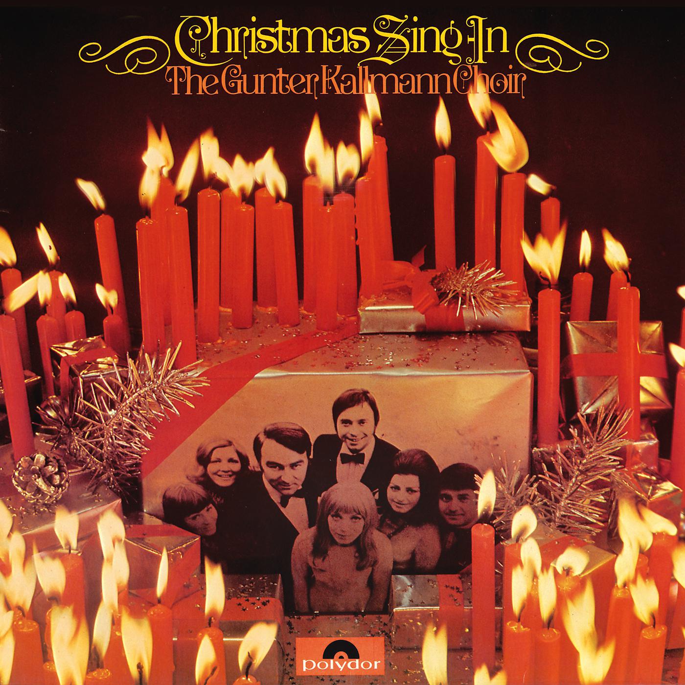 Постер альбома Christmas Sing-In