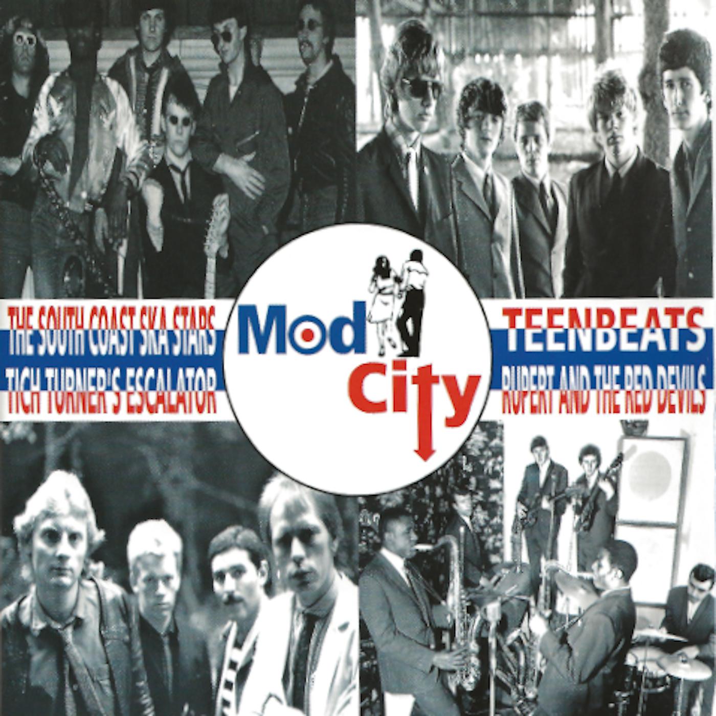 Постер альбома Mod City