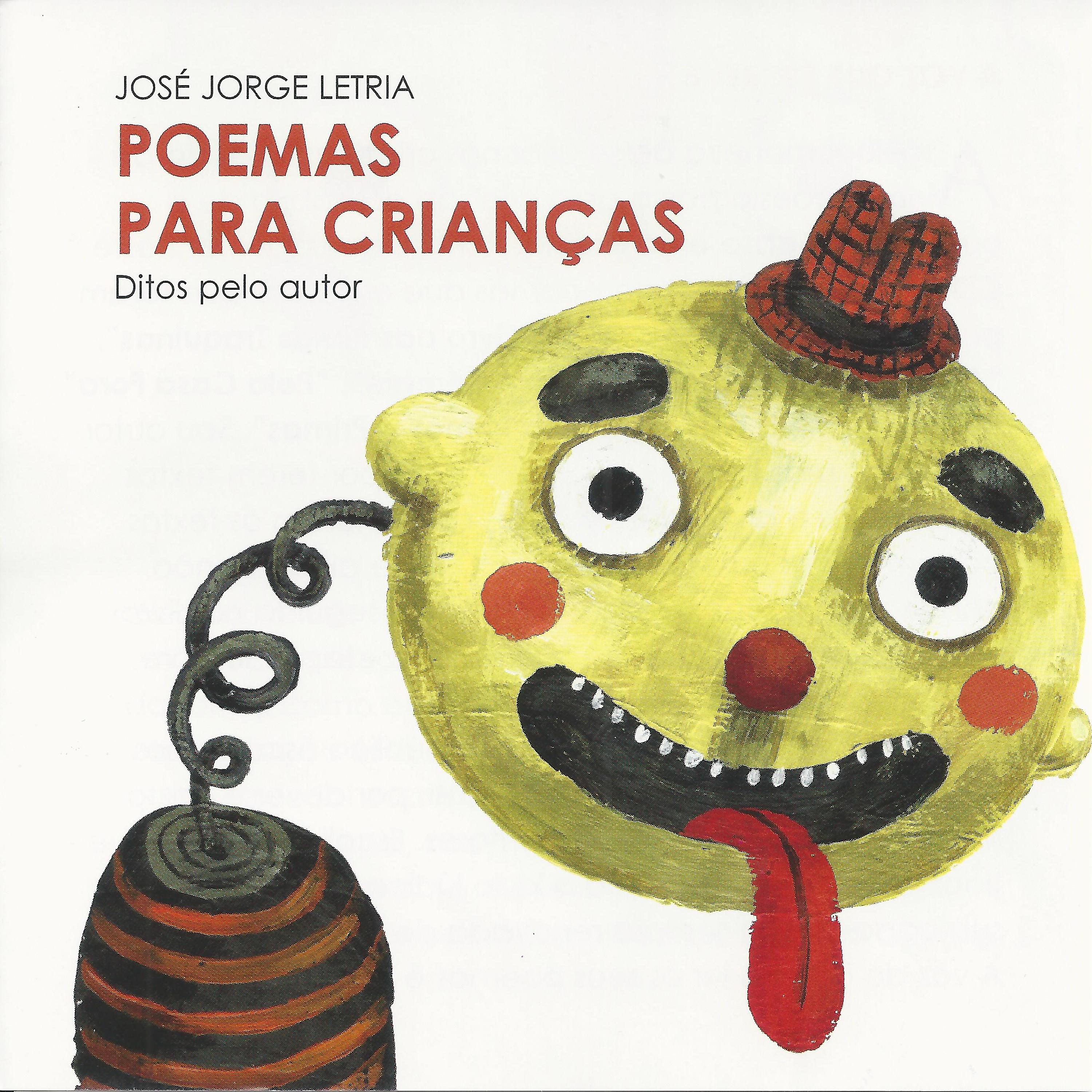 Постер альбома Poemas para Crianças