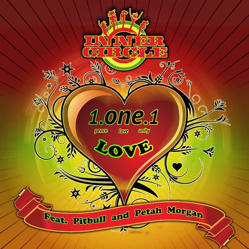 Постер альбома 1.One.1 Love (feat. Pitbull & Petah Morgan)