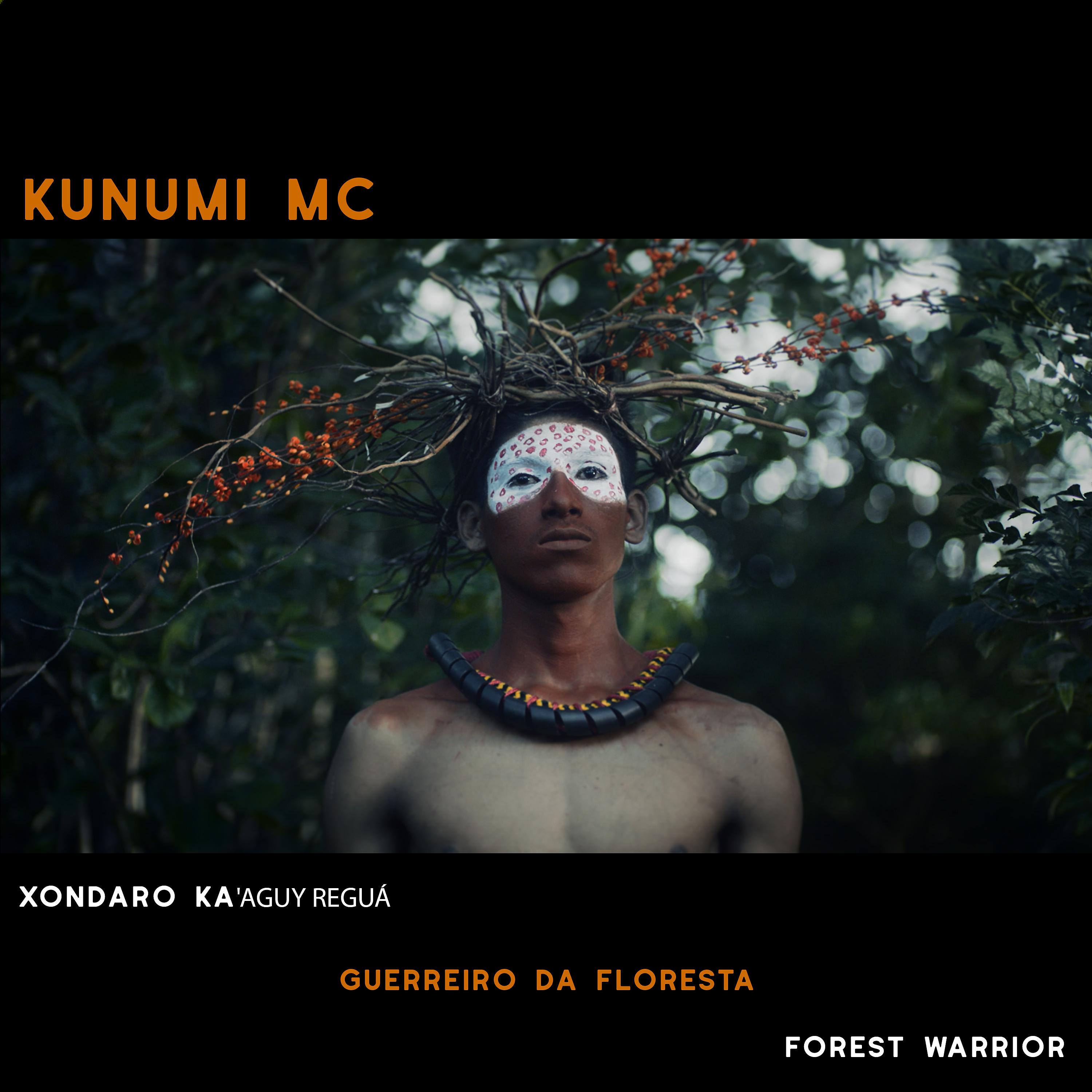 Постер альбома Guerreiro da Floresta (Forest Warrior)