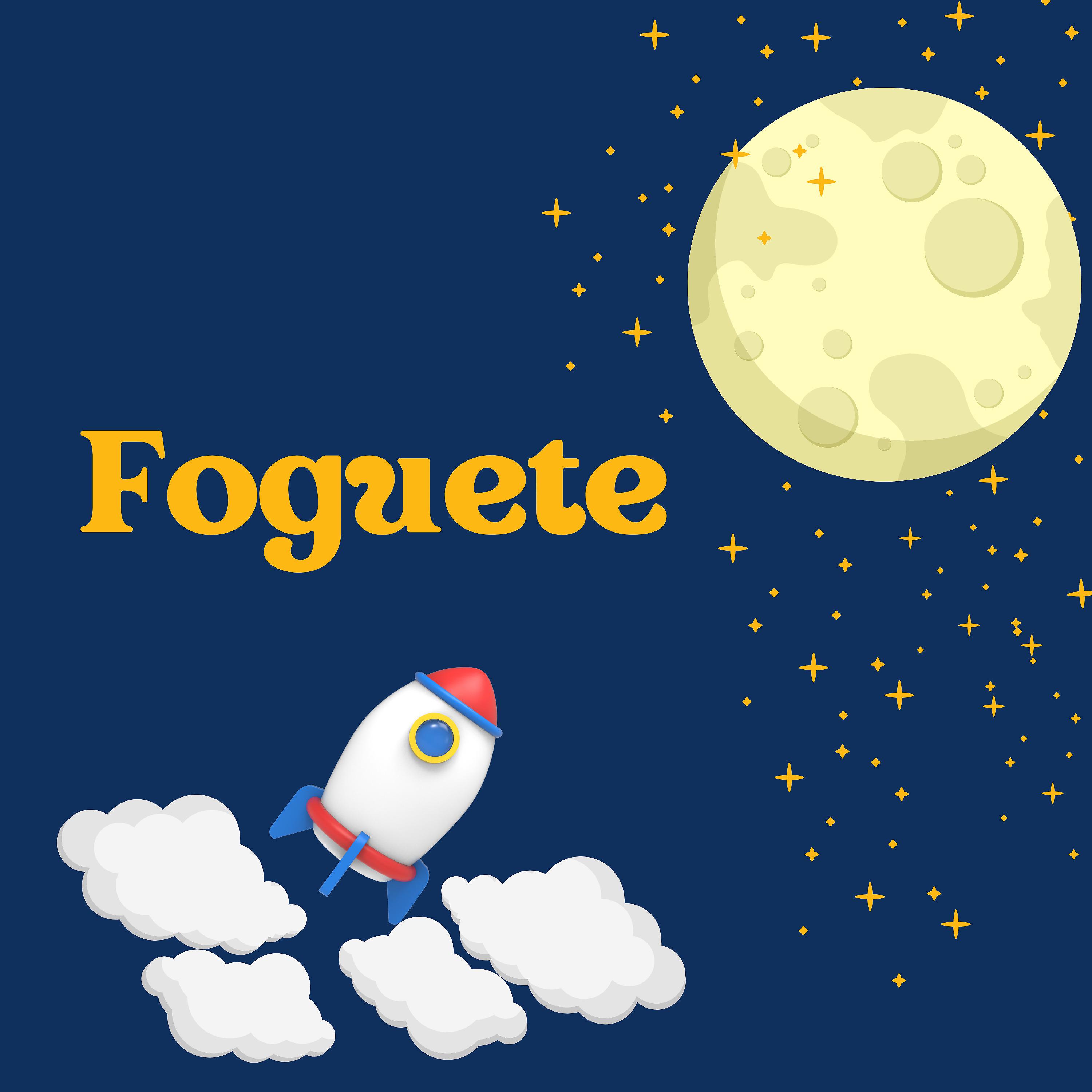 Постер альбома Foguete