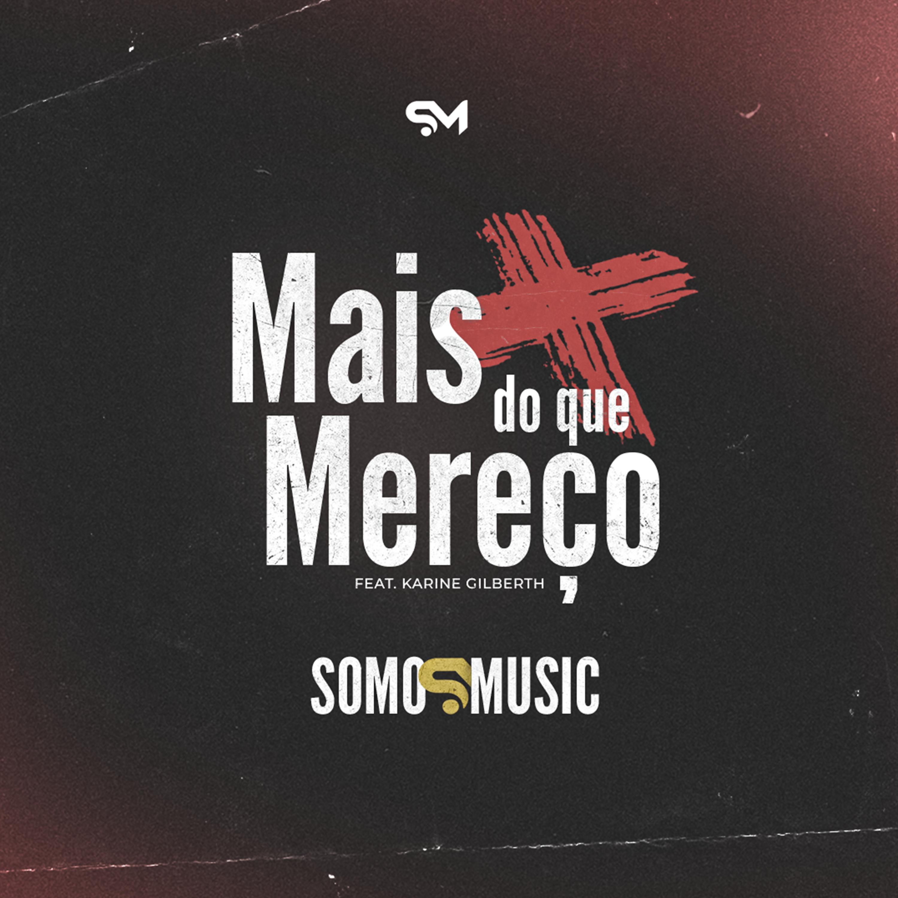 Постер альбома Mais do Que Mereço