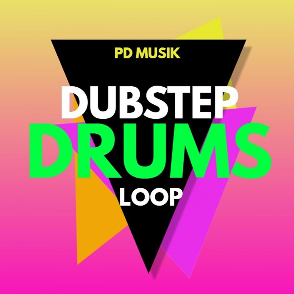 Постер альбома Dubstep Drums Loop