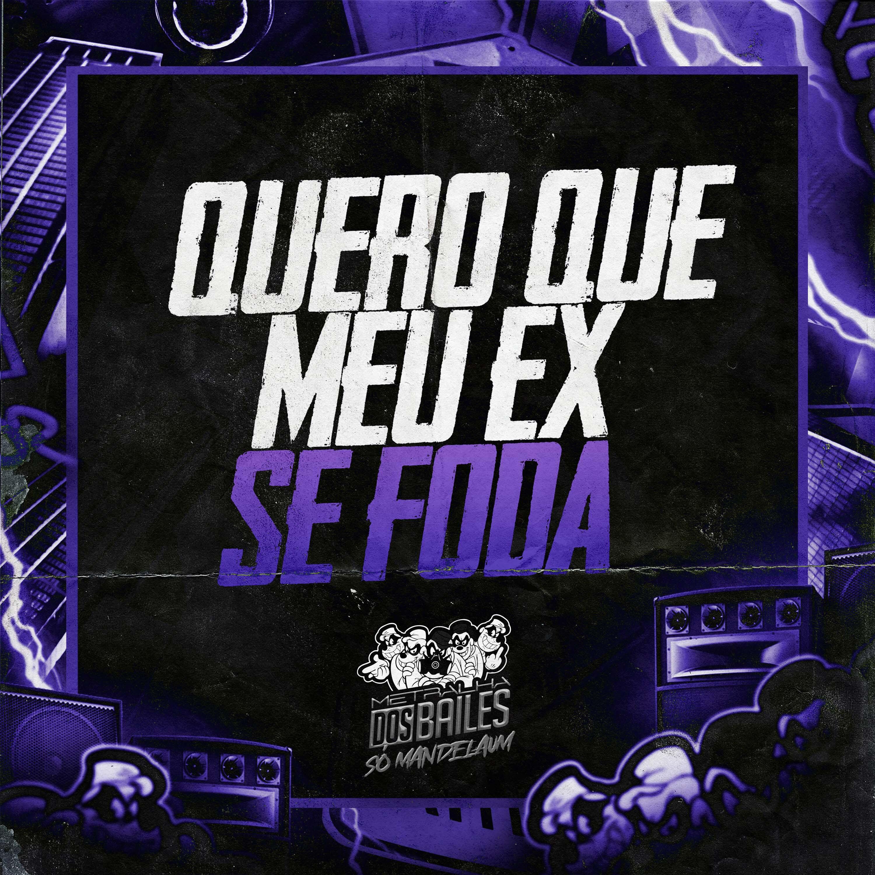 Постер альбома Quero Que Meu Ex Se Foda