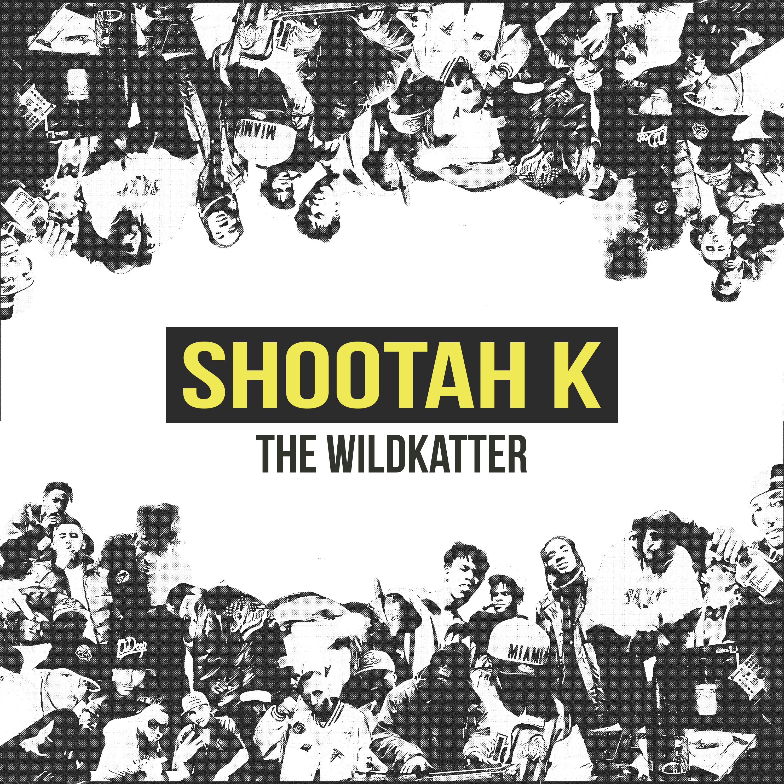 Постер альбома The Wildkatter
