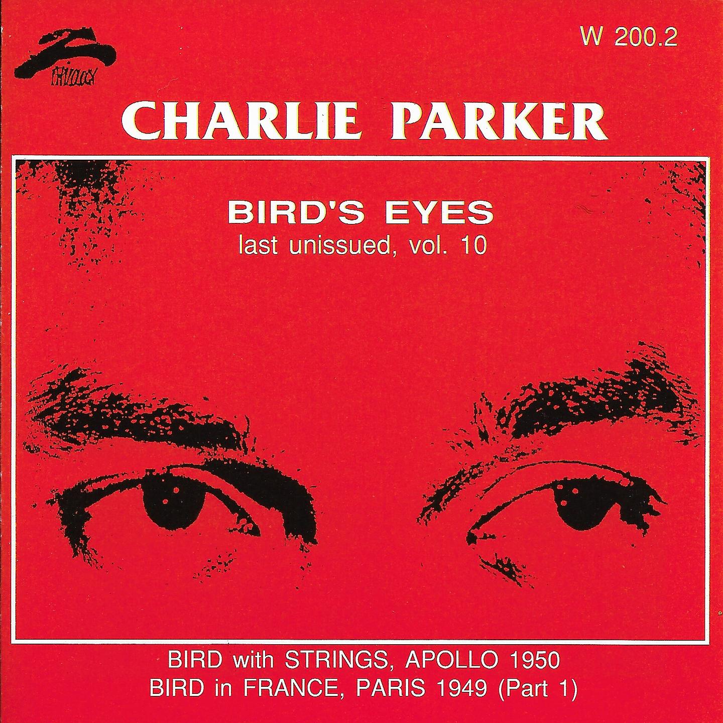 Постер альбома Bird's Eyes