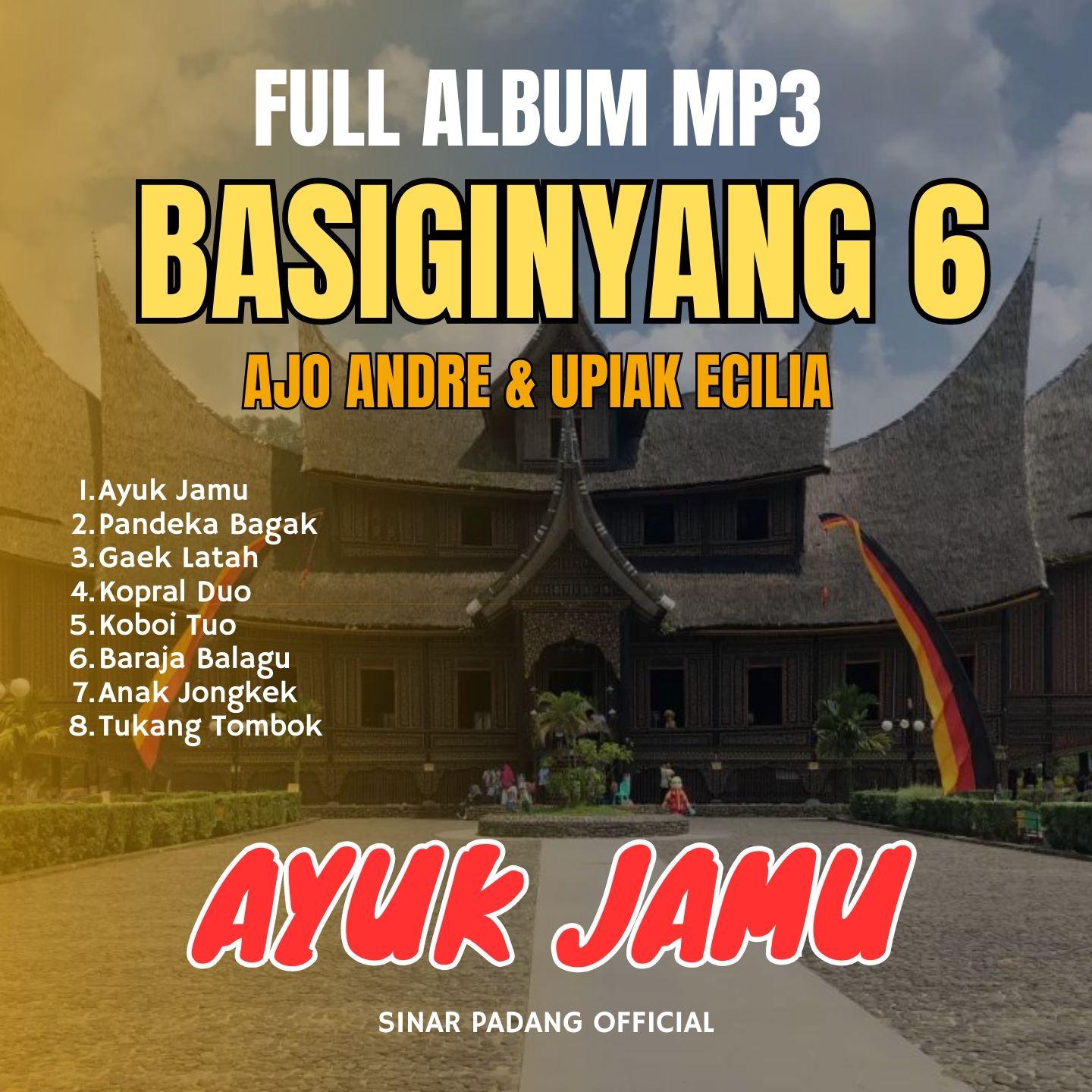 Постер альбома Full Album Basiginyang 6 Ayuk Jamu