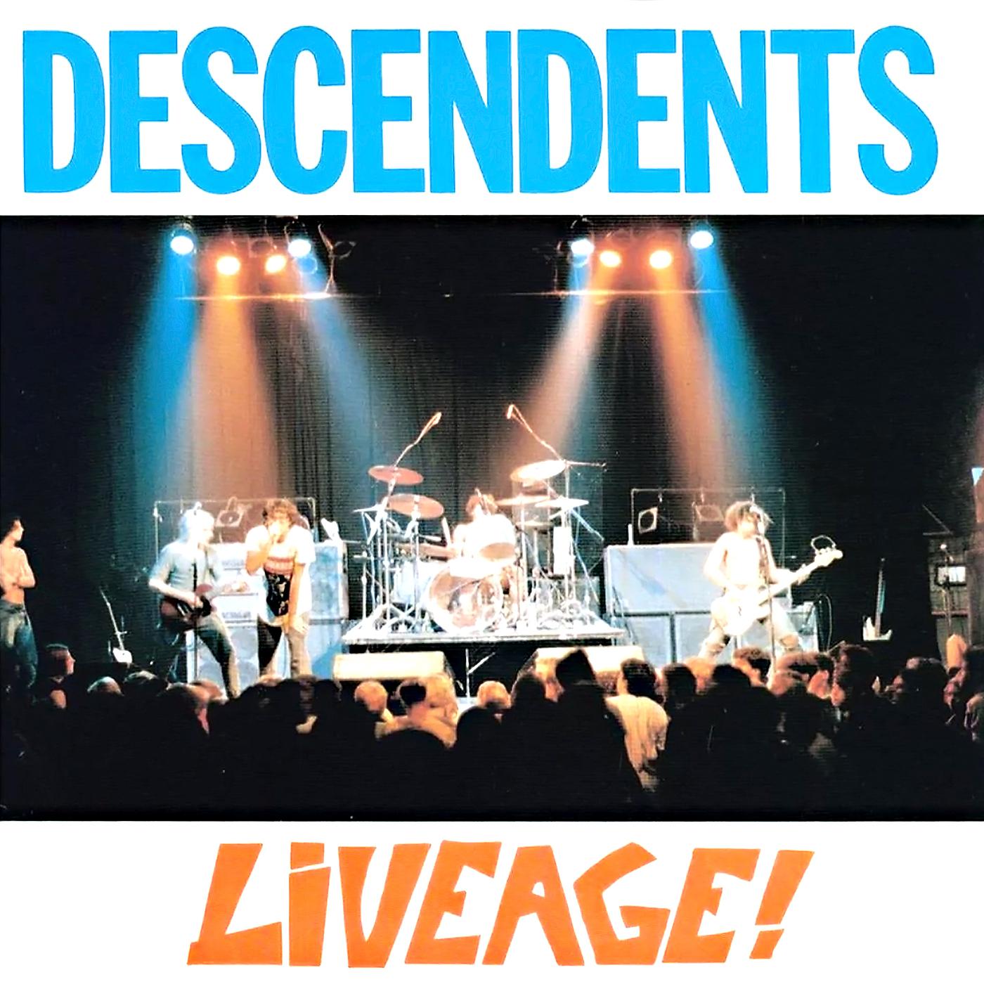 Постер альбома Liveage! (Live)