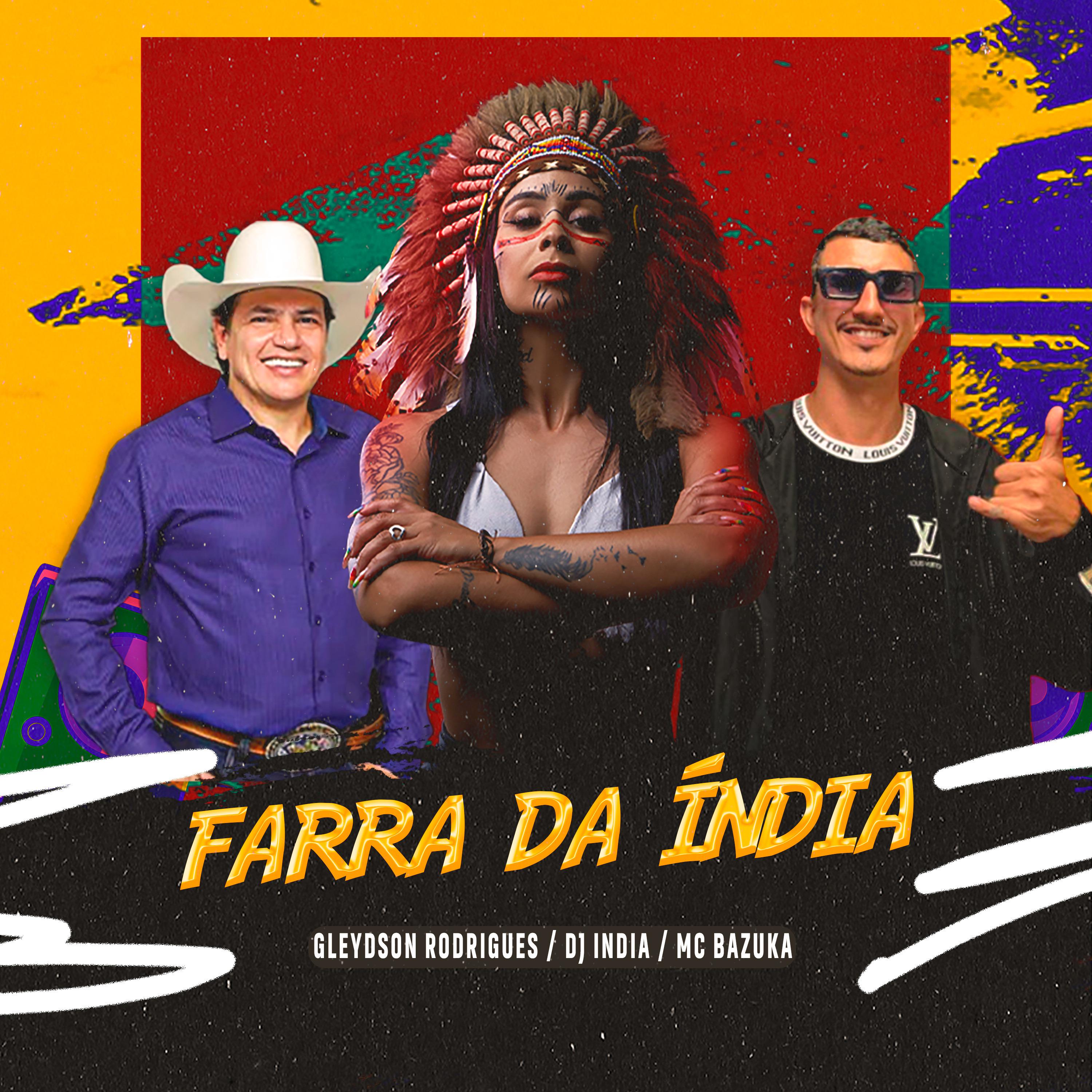 Постер альбома Farra da India