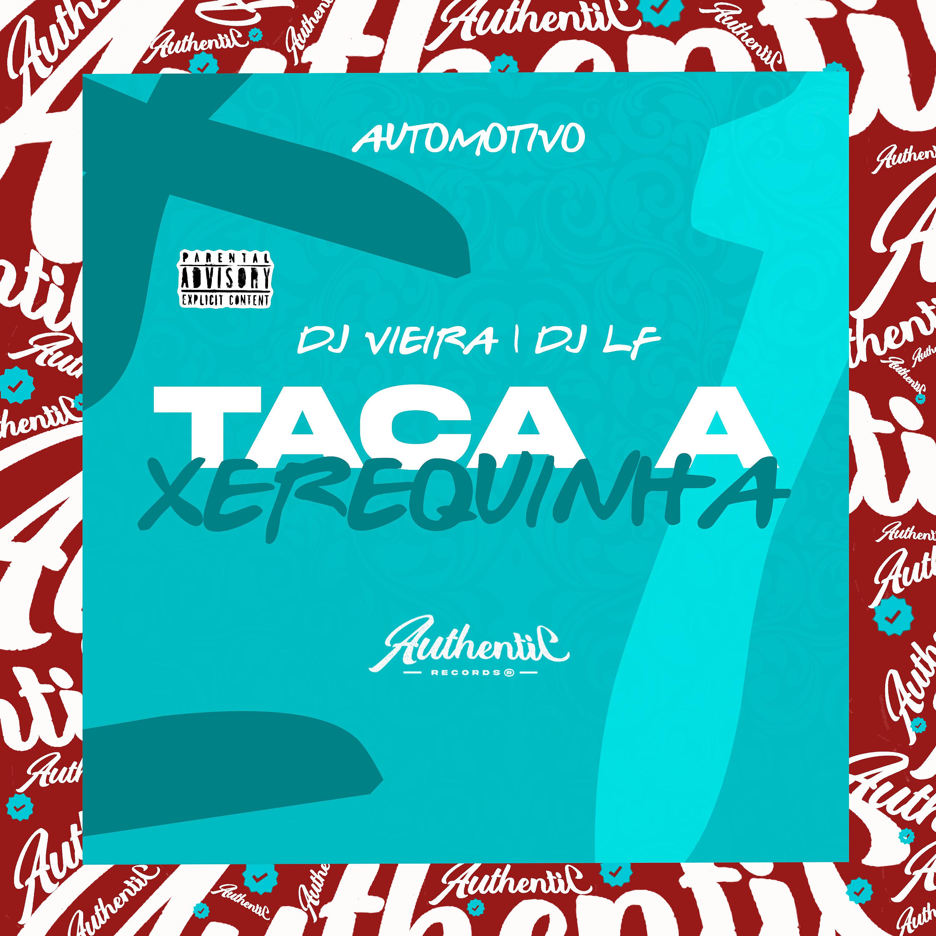 Постер альбома Automotivo Taca a Xerequinha