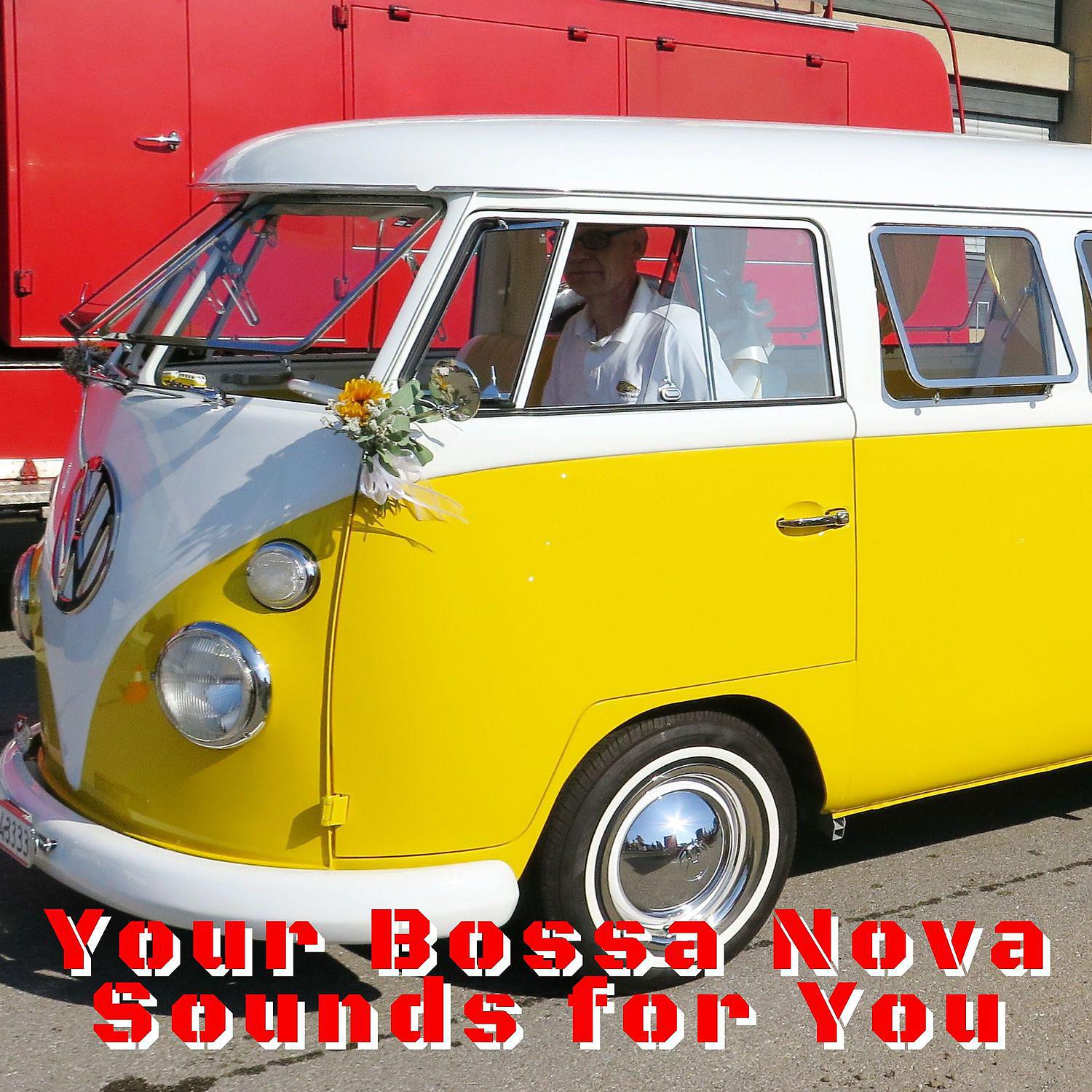 Постер альбома Your Bossa Nova Sounds for You