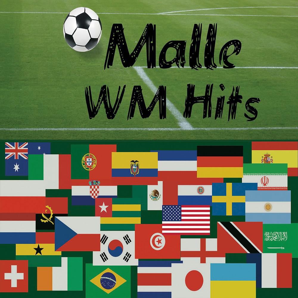Постер альбома Malle WM Hits