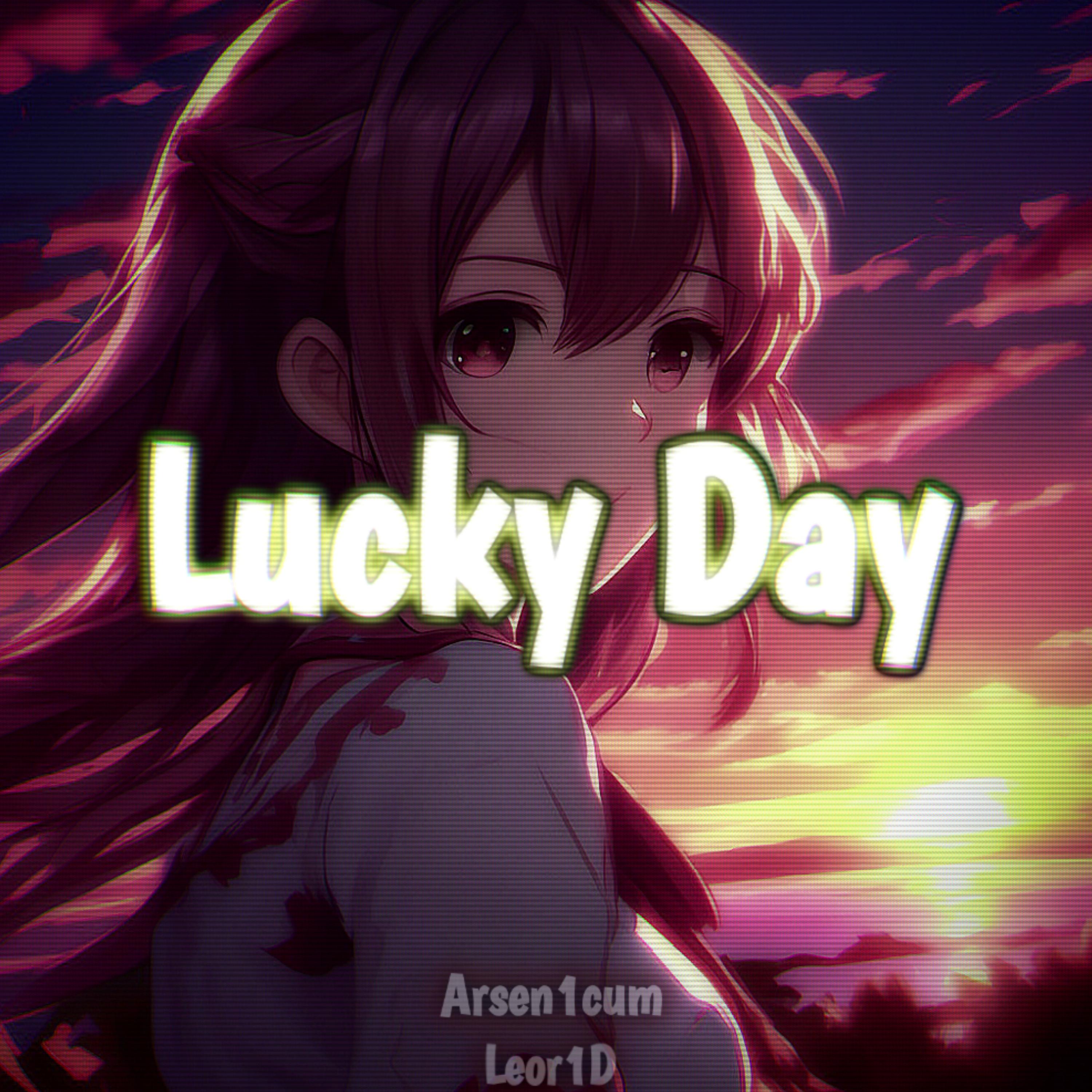 Постер альбома Lucky Day