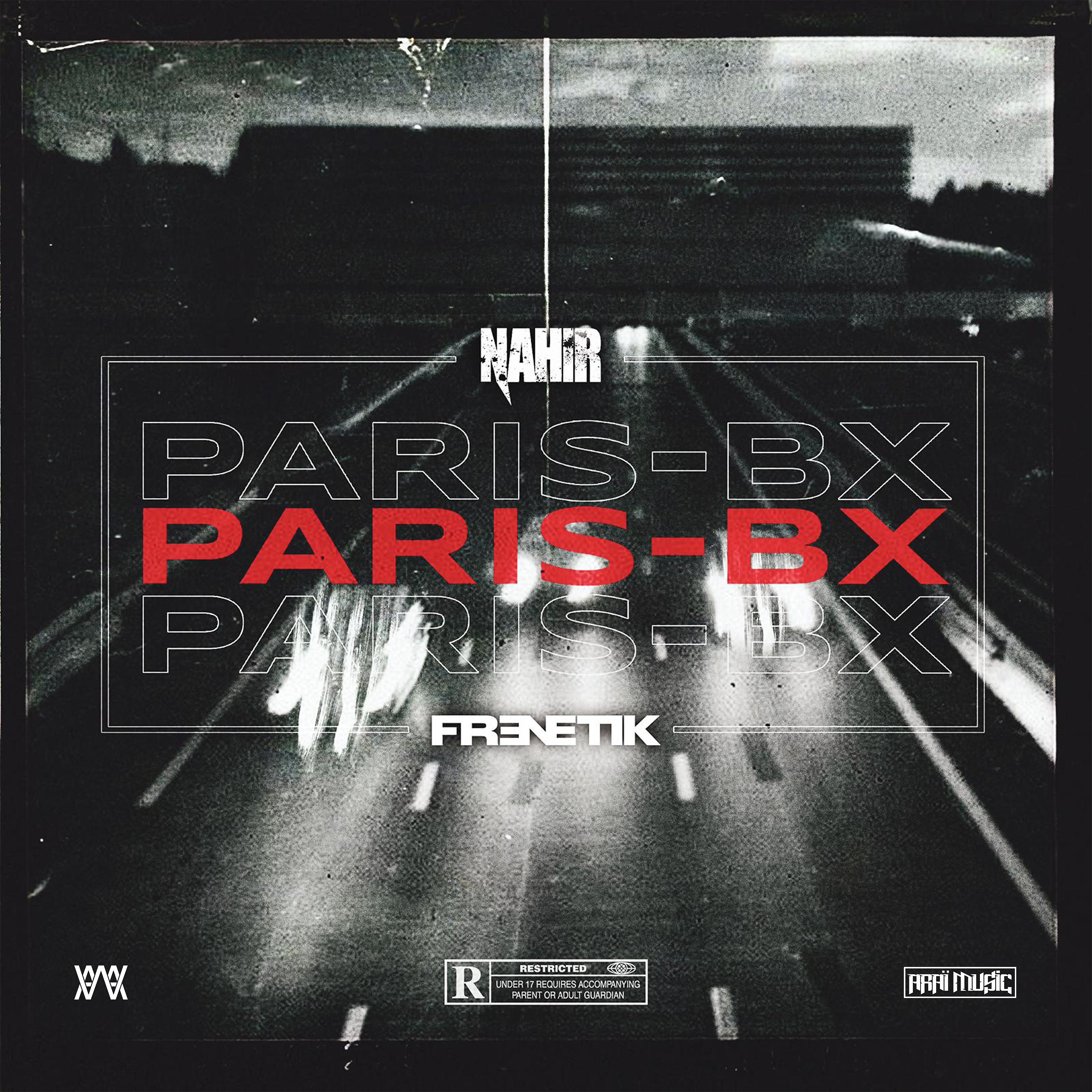 Постер альбома Paris-BX