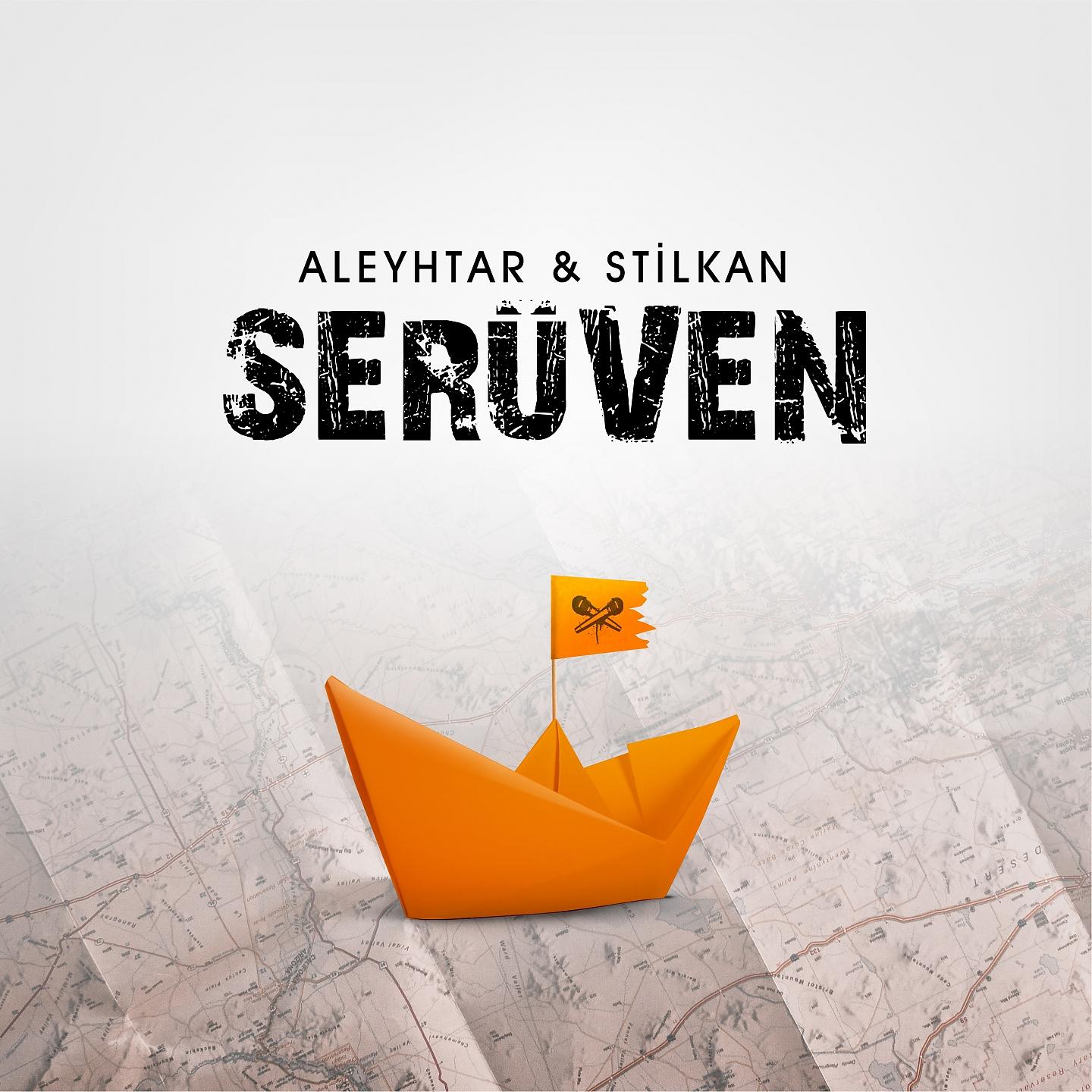 Постер альбома Serüven
