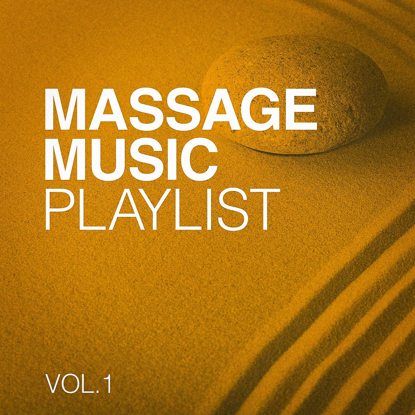 Постер альбома Massage Music Playlist, Vol. 1