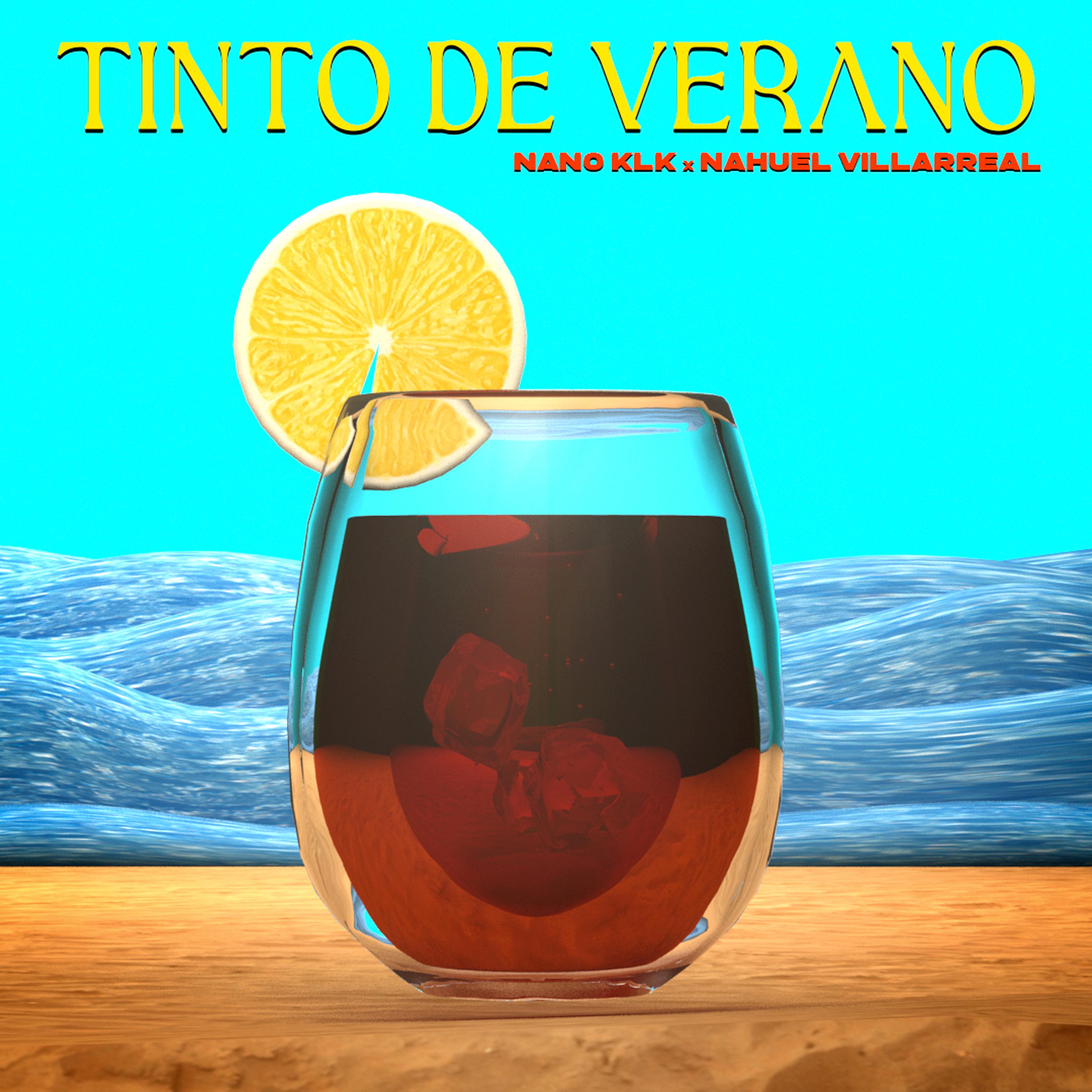 Постер альбома Tinto de Verano