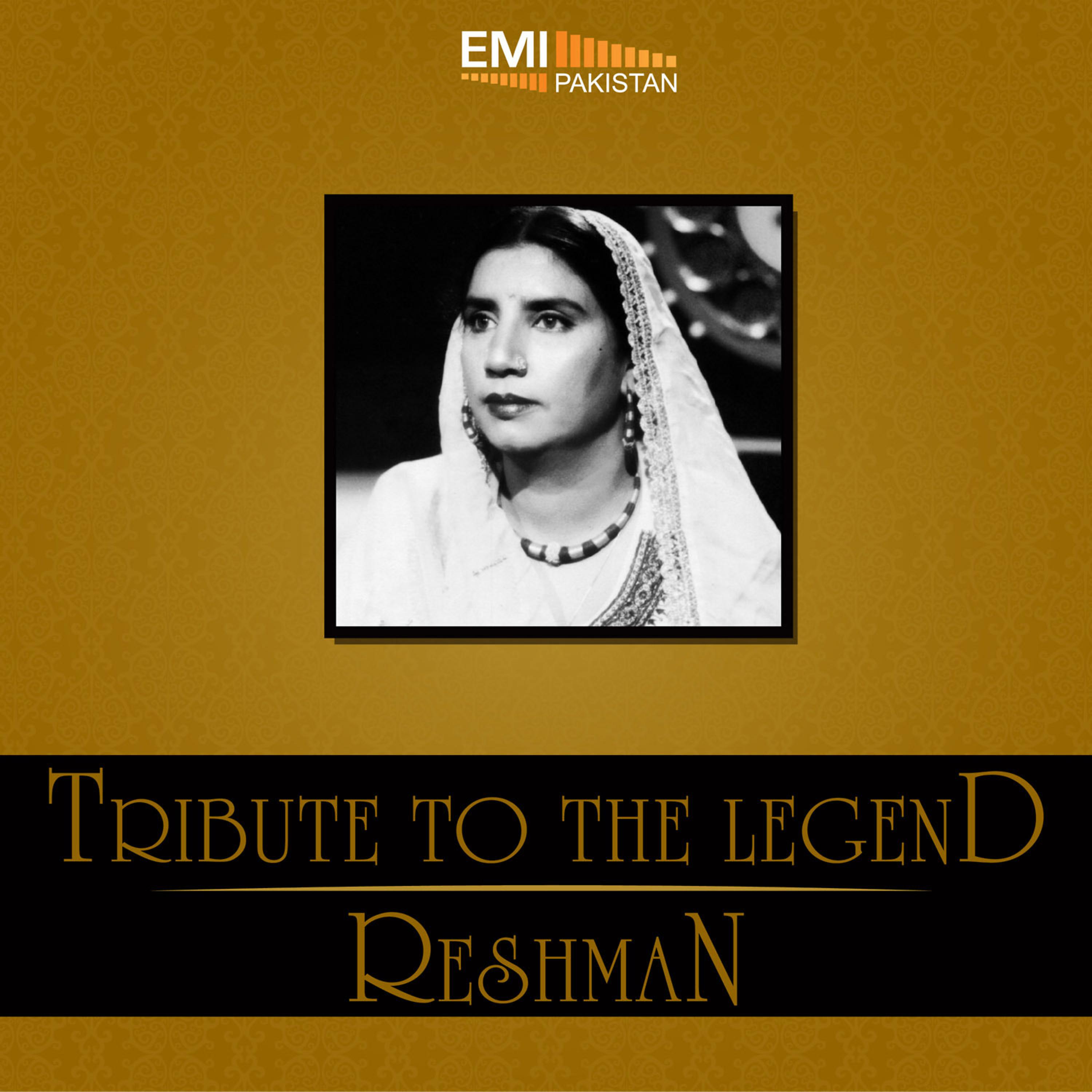 Постер альбома Tribute to the Legend Reshman