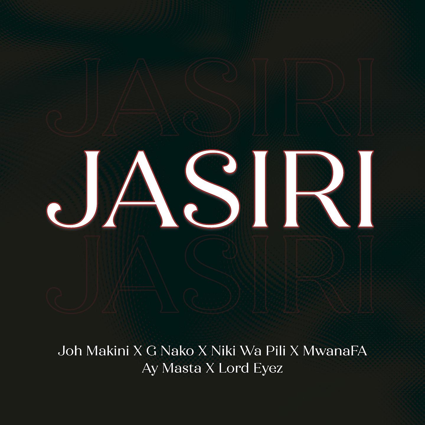 Постер альбома Jasiri