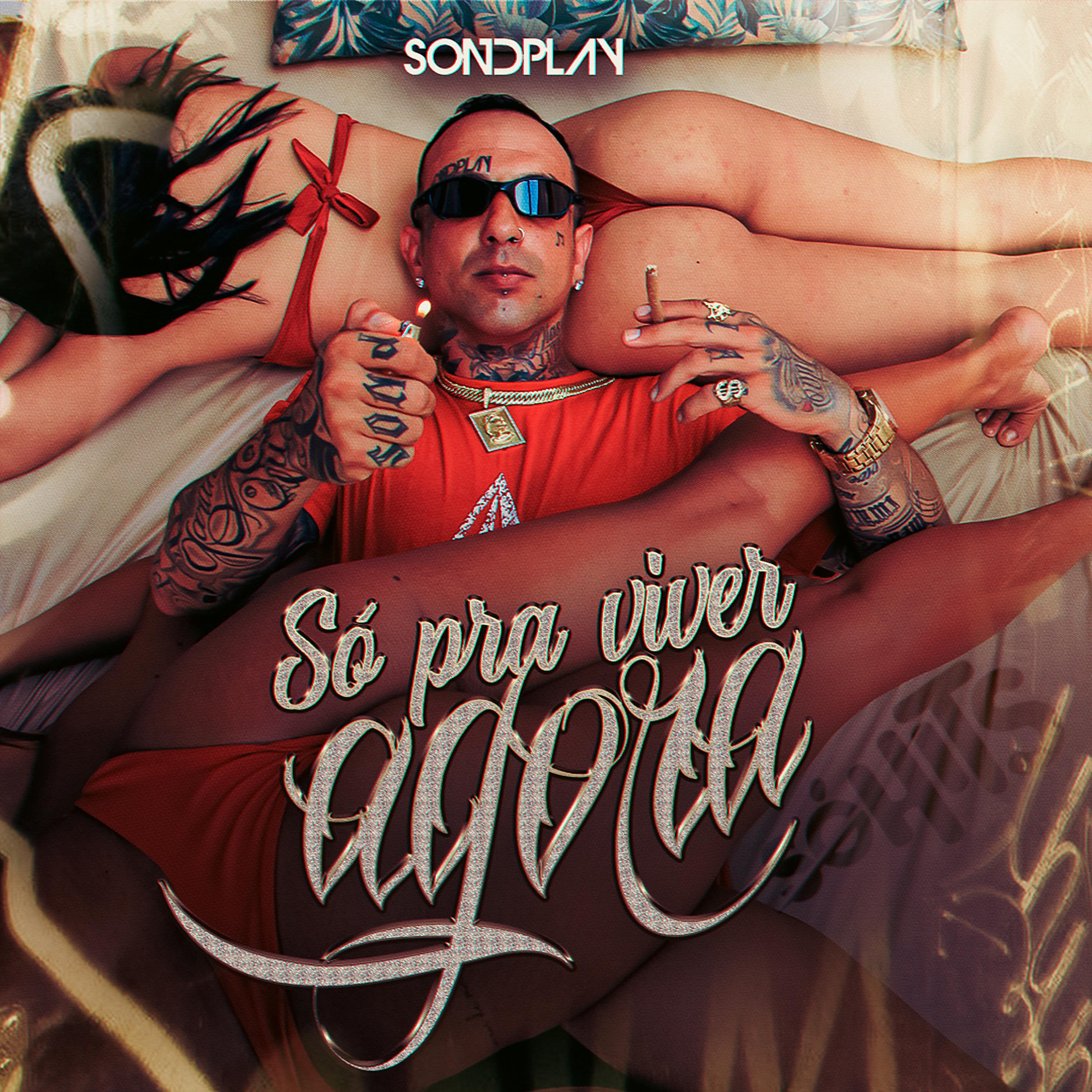Постер альбома Só pra Viver Agora