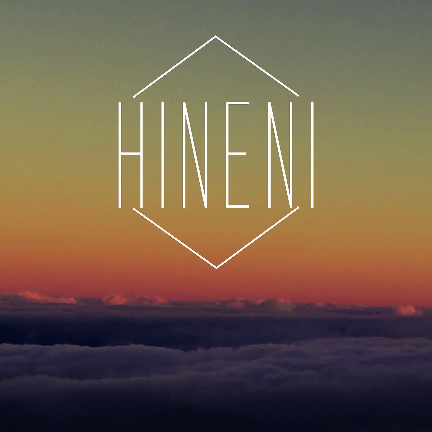 Постер альбома Hineni