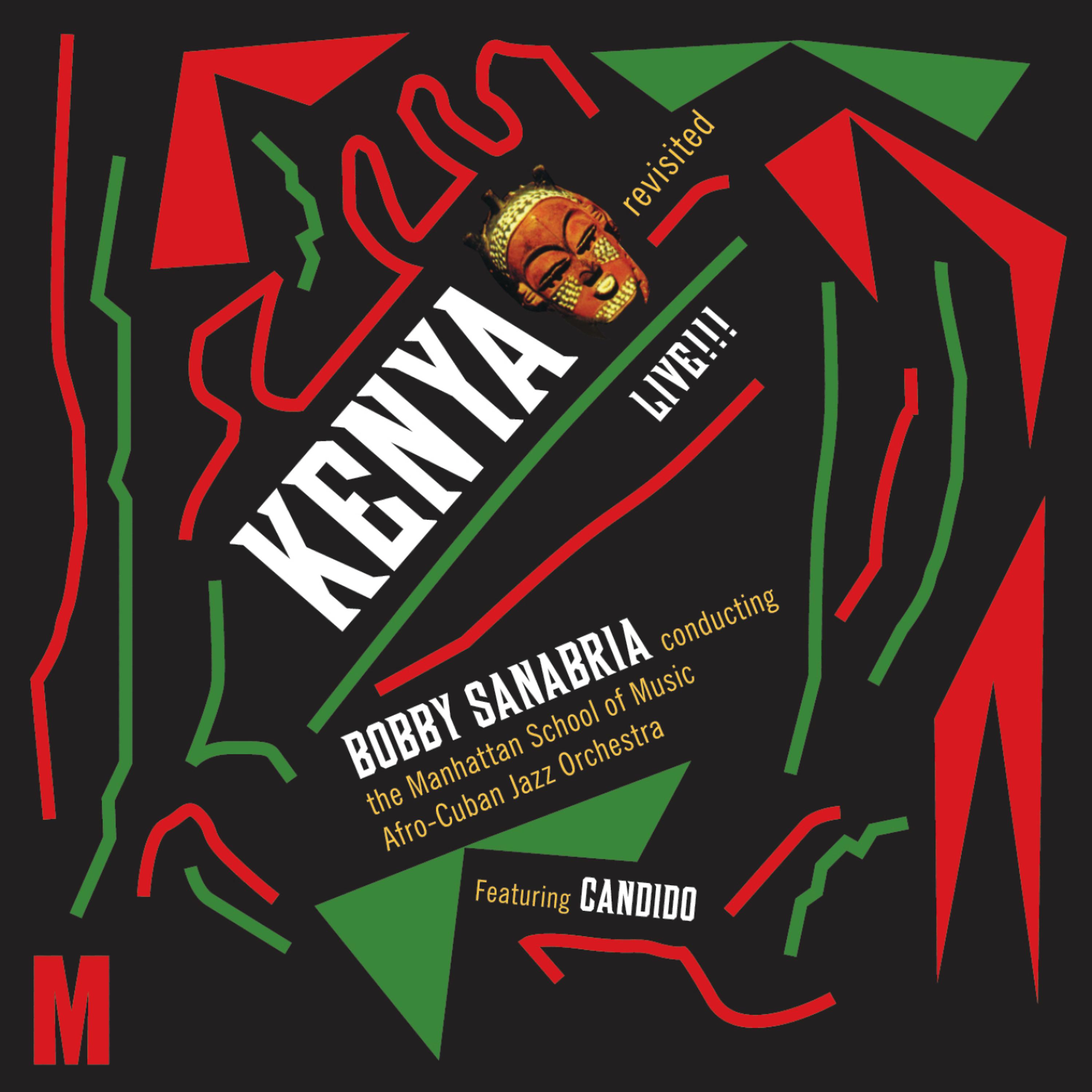 Постер альбома Kenya Revisited Live!!!