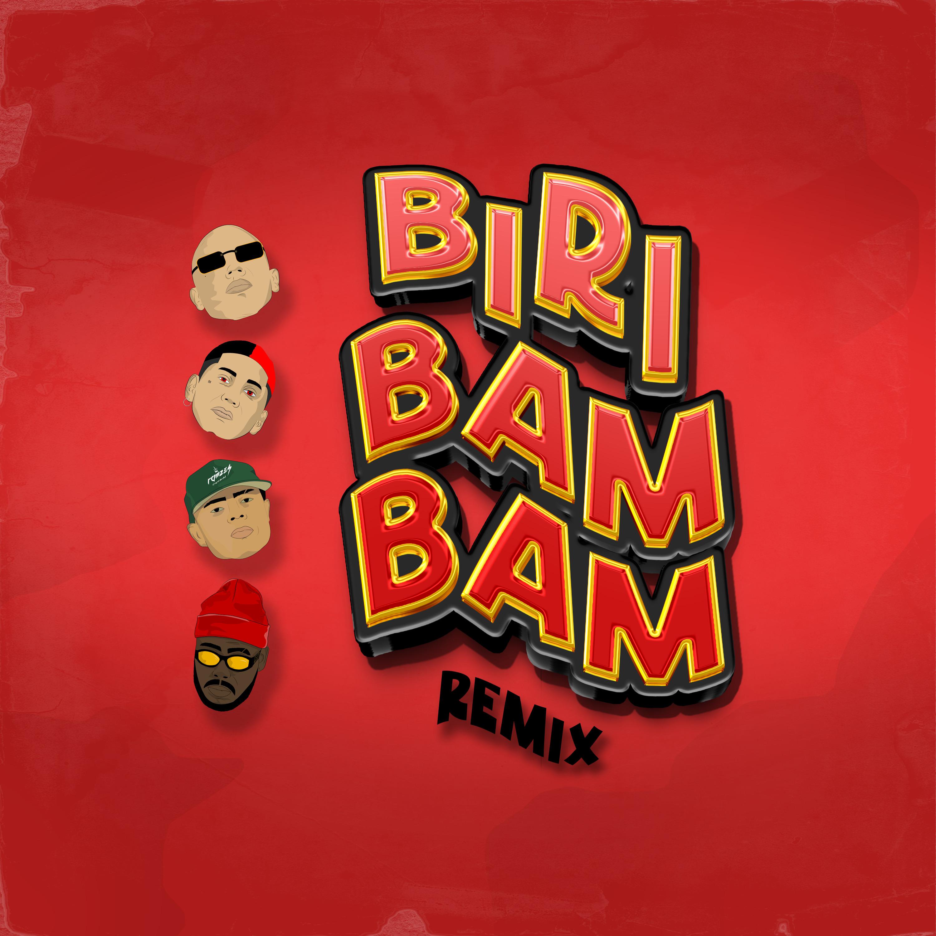 Постер альбома Biri Bam Bam