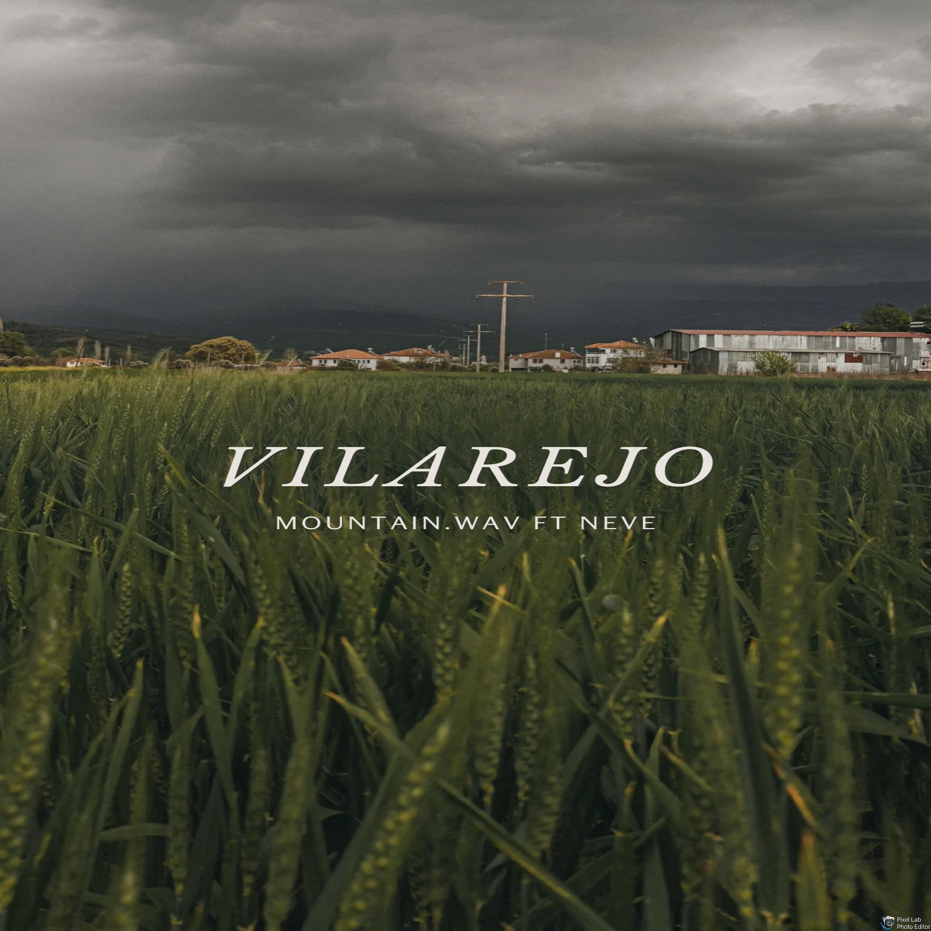 Постер альбома Vilarejo
