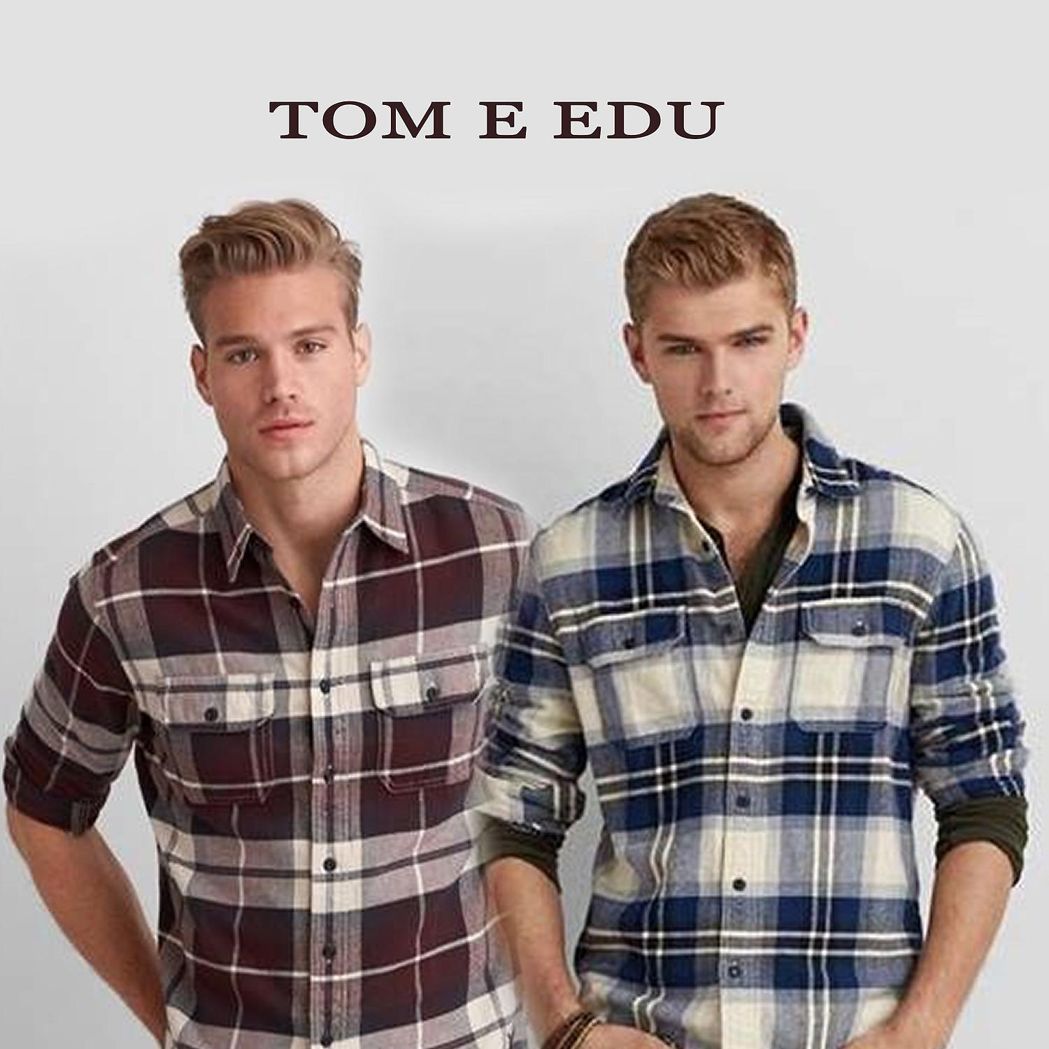 Постер альбома Tom e Edu