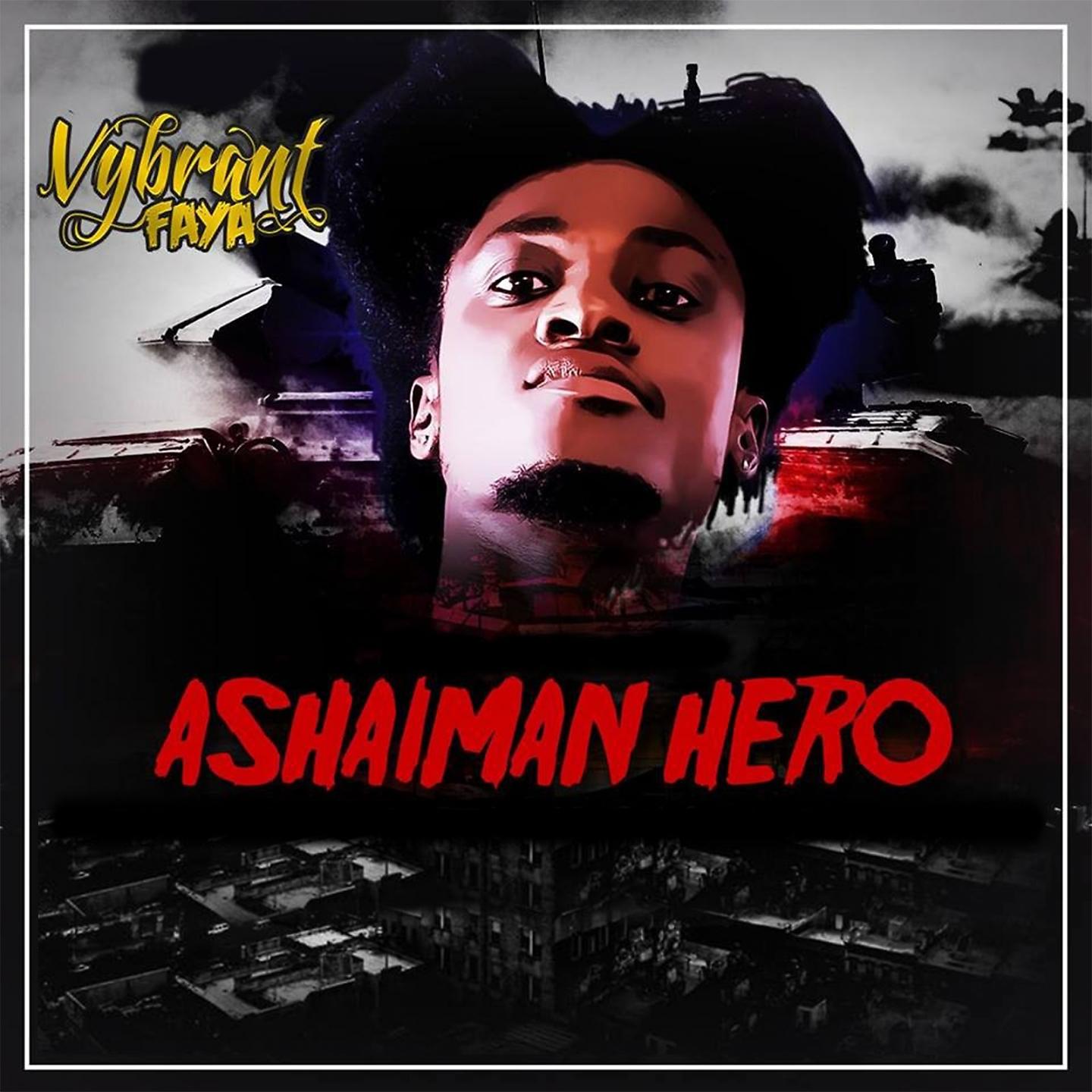 Постер альбома Ashiaman Hero