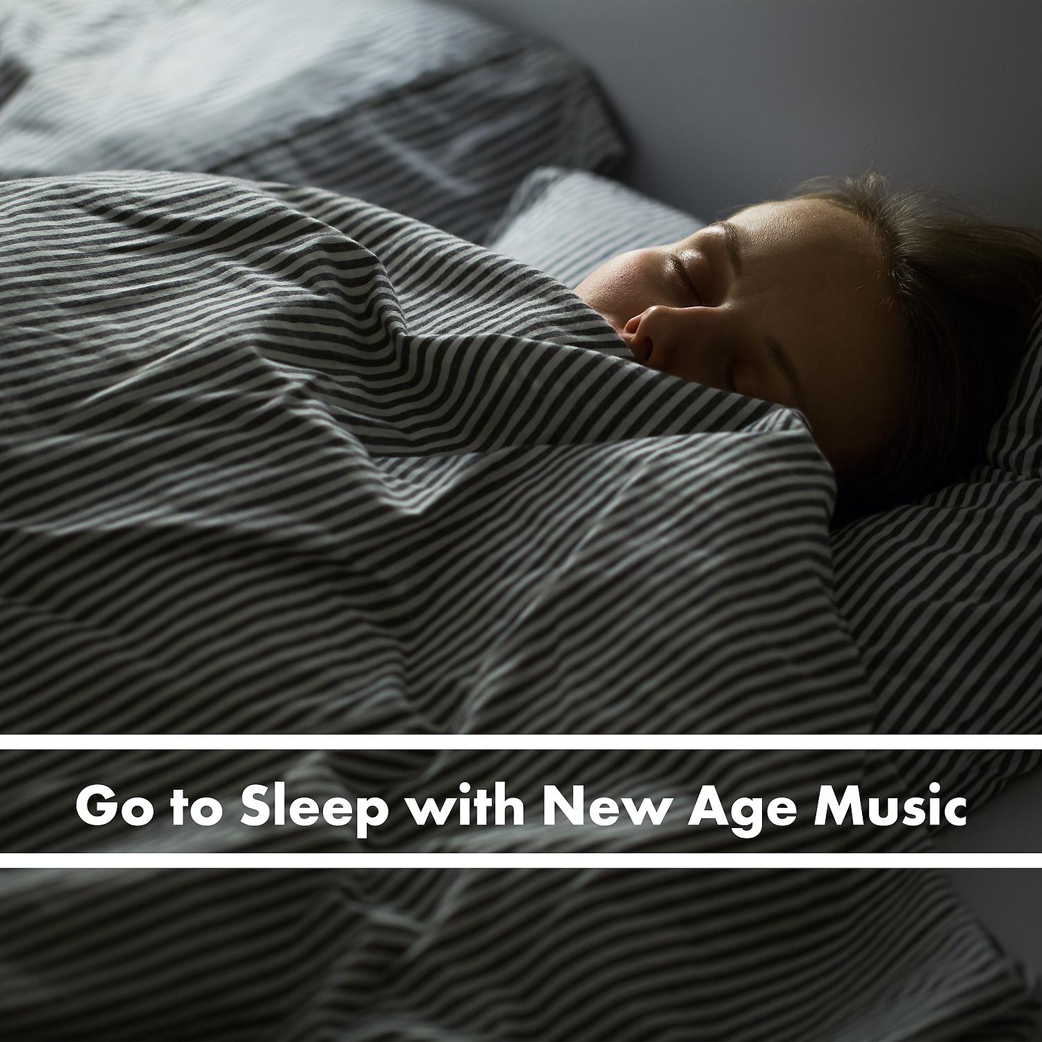 Постер альбома Go to Sleep with New Age Music – Native Sounds ang Peaceful Night, Calming Time for Body and Mind