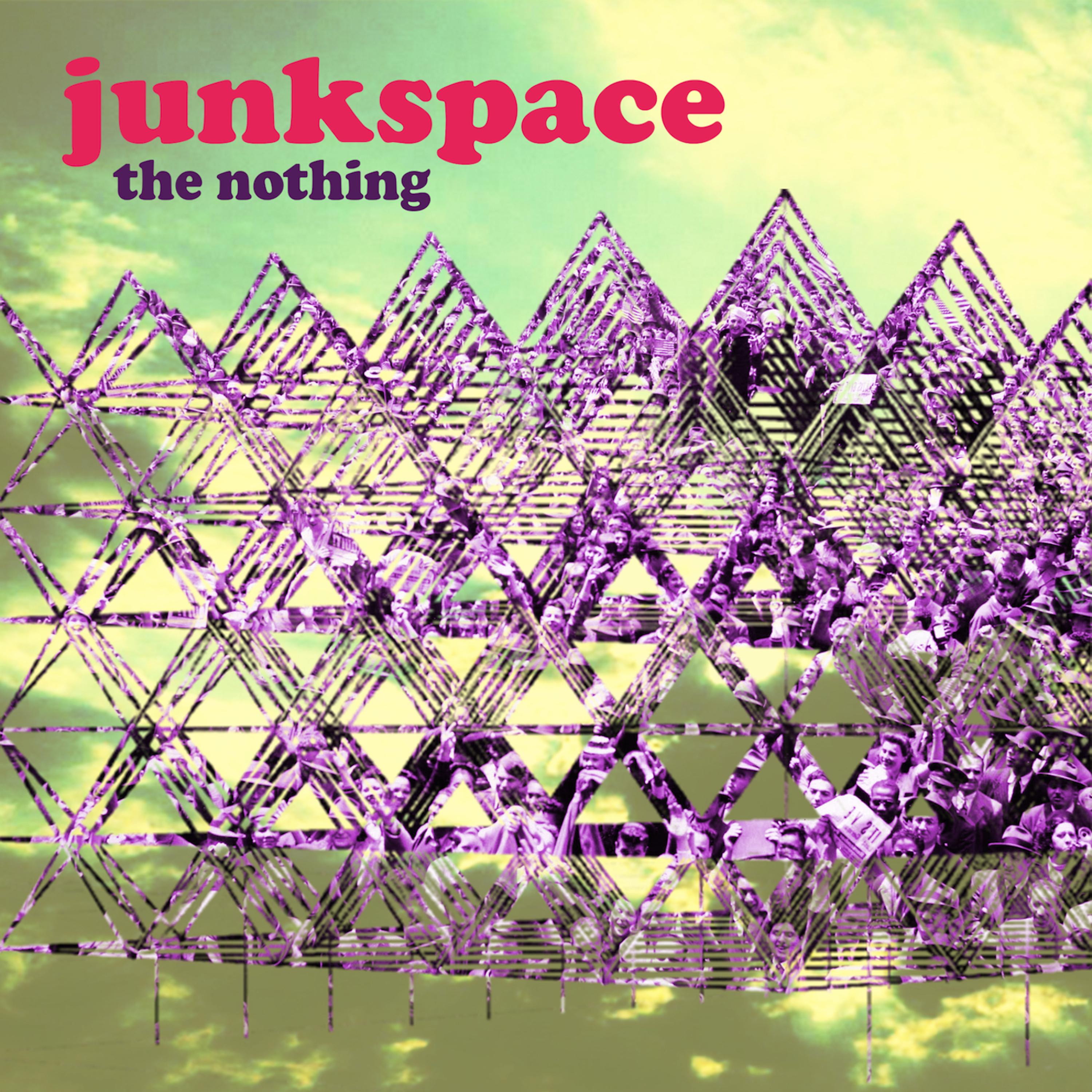 Постер альбома Junk Space