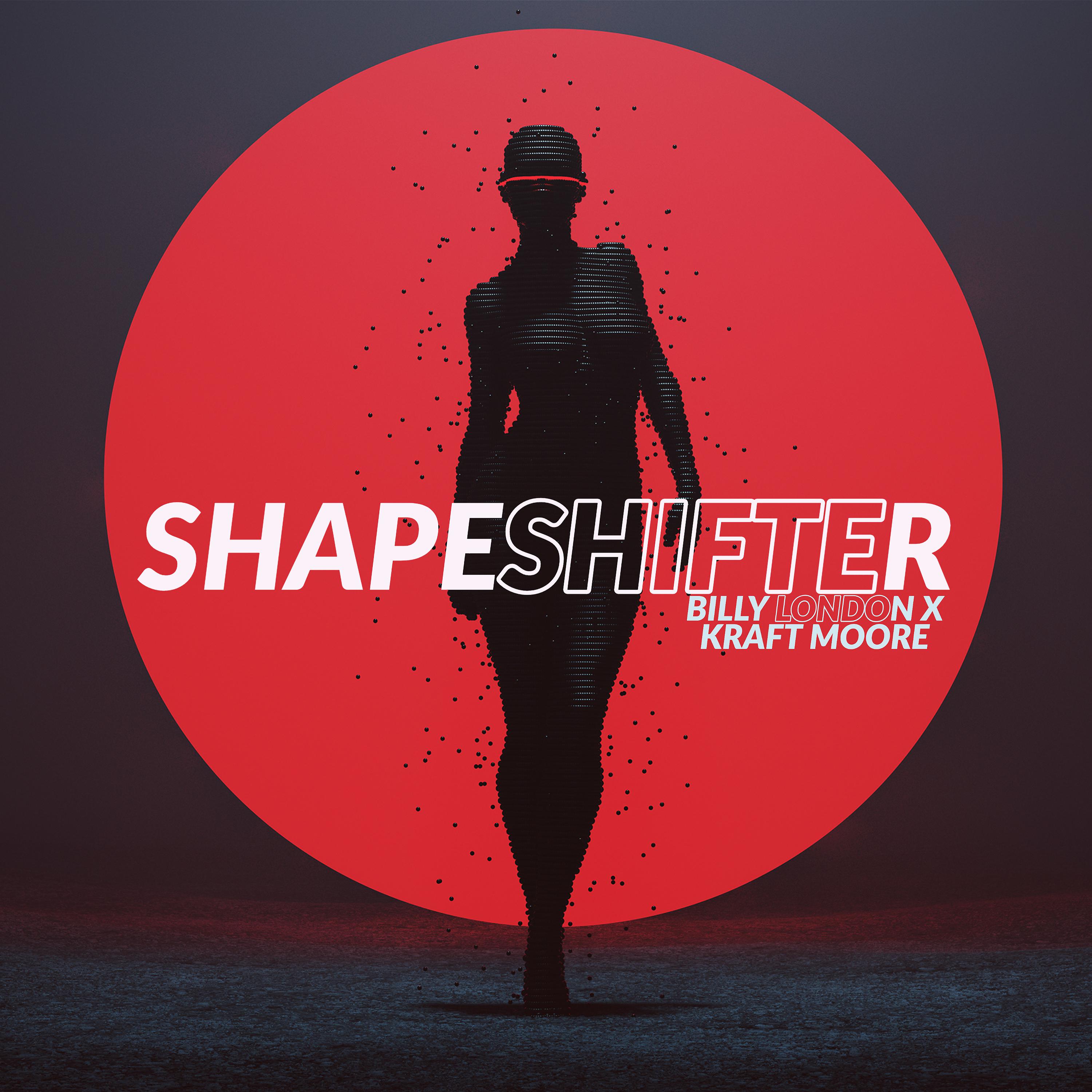 Постер альбома Shape Shifter