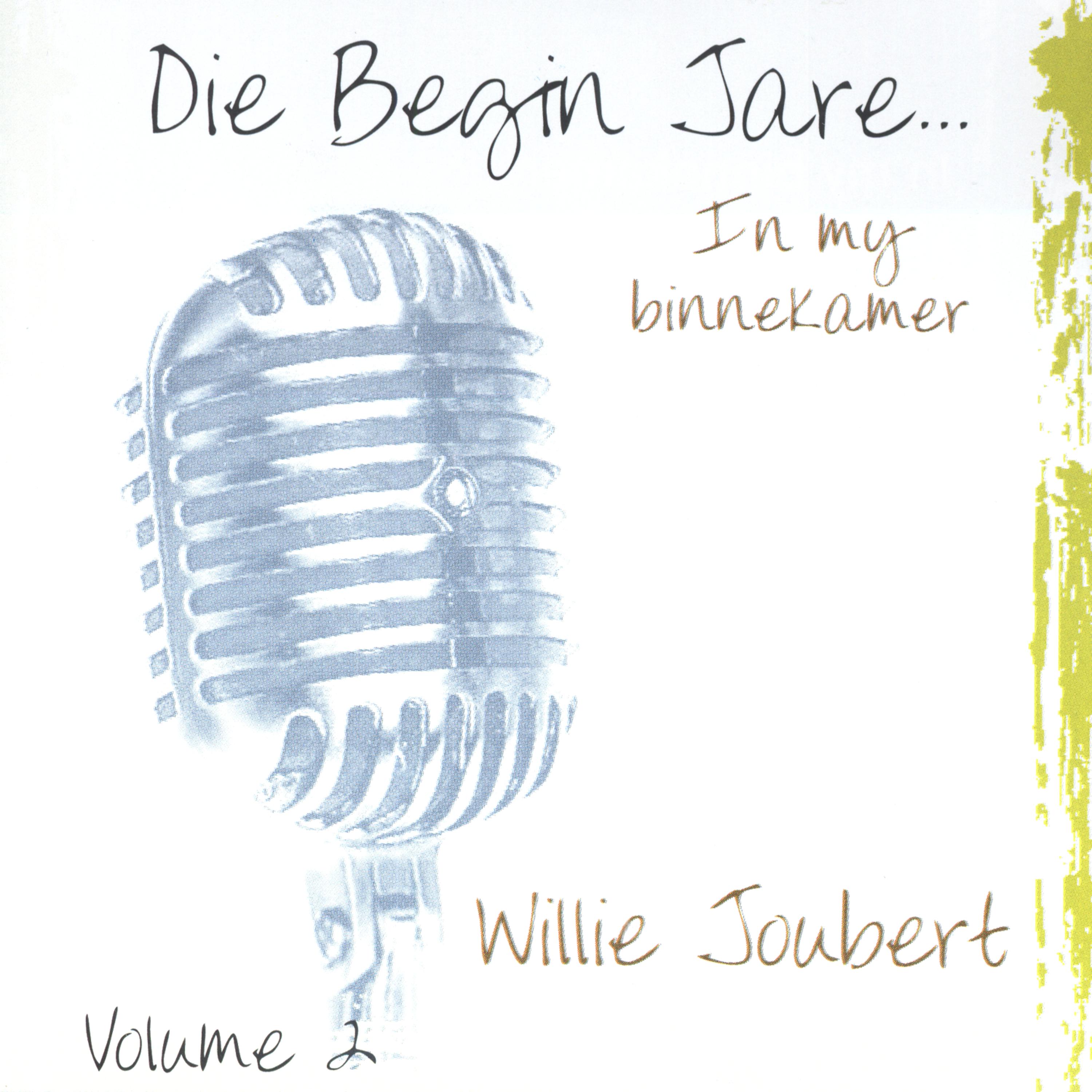 Постер альбома Die Begin Jare... In My Binnekamer - Volume 2
