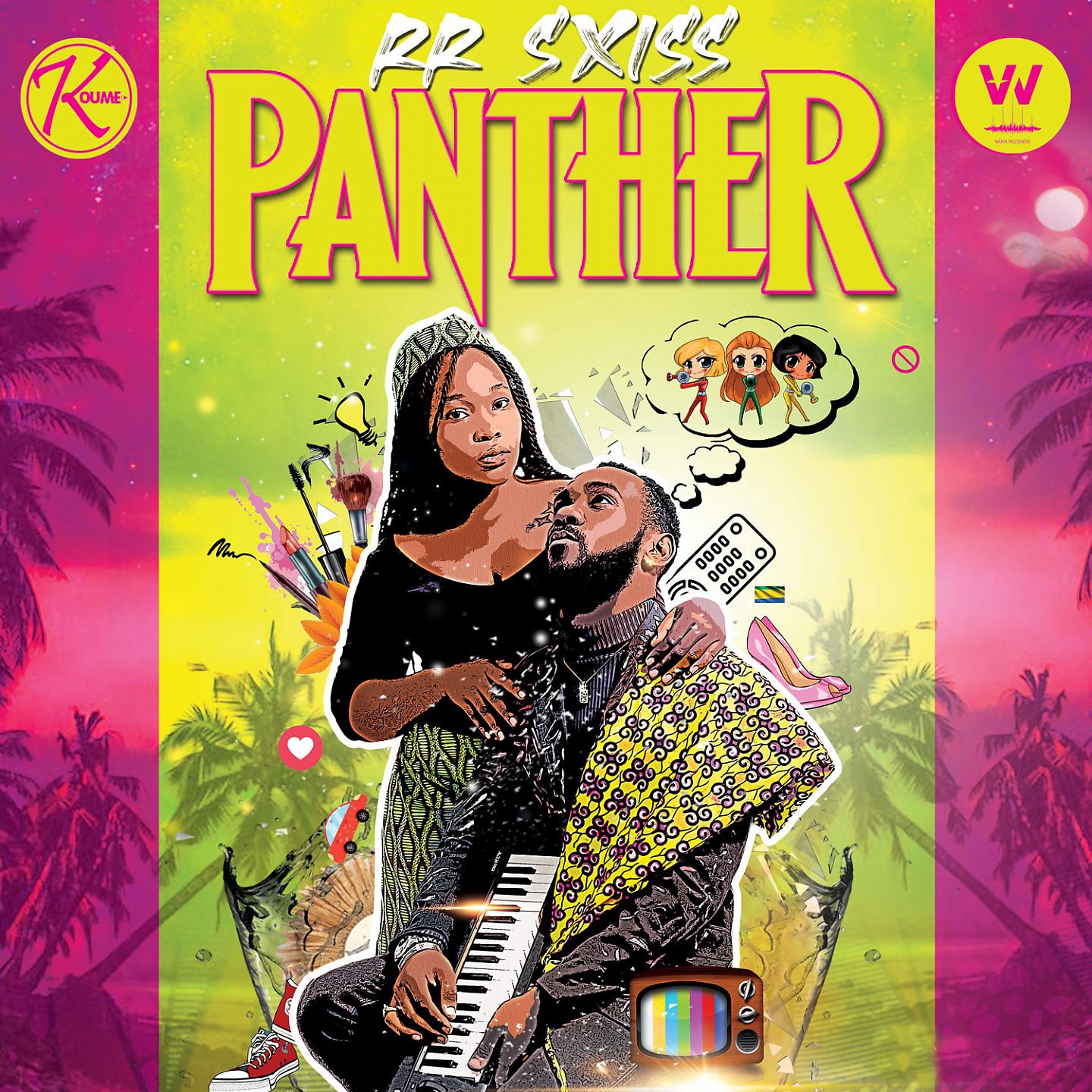Постер альбома Panther