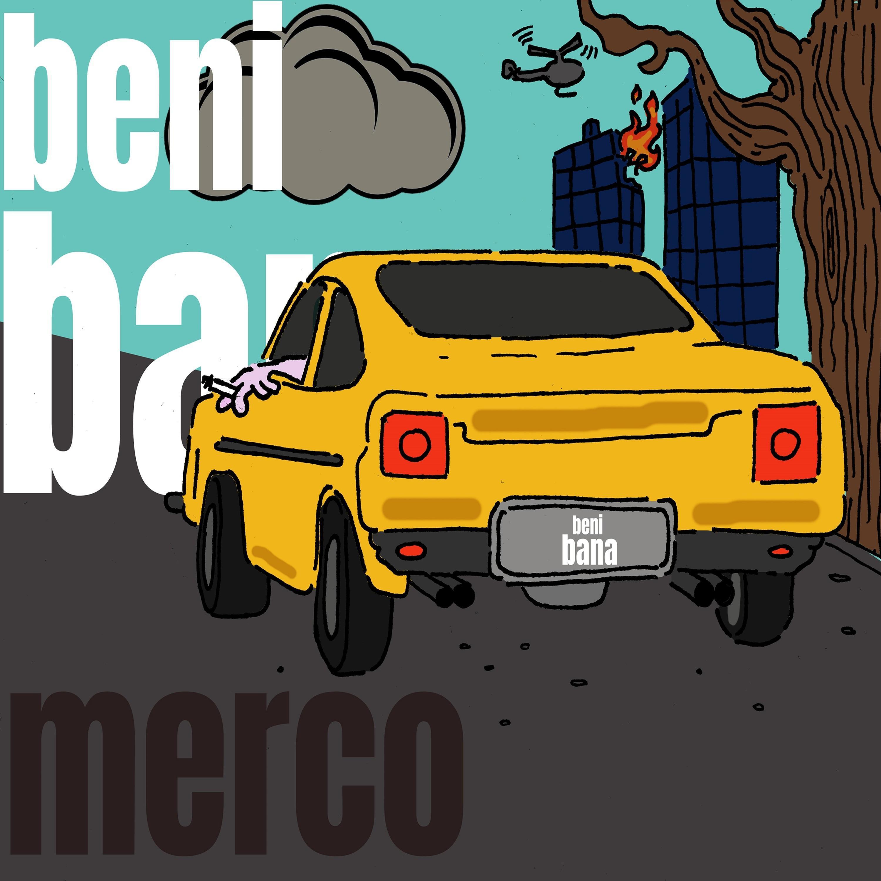 Постер альбома Beni Bana