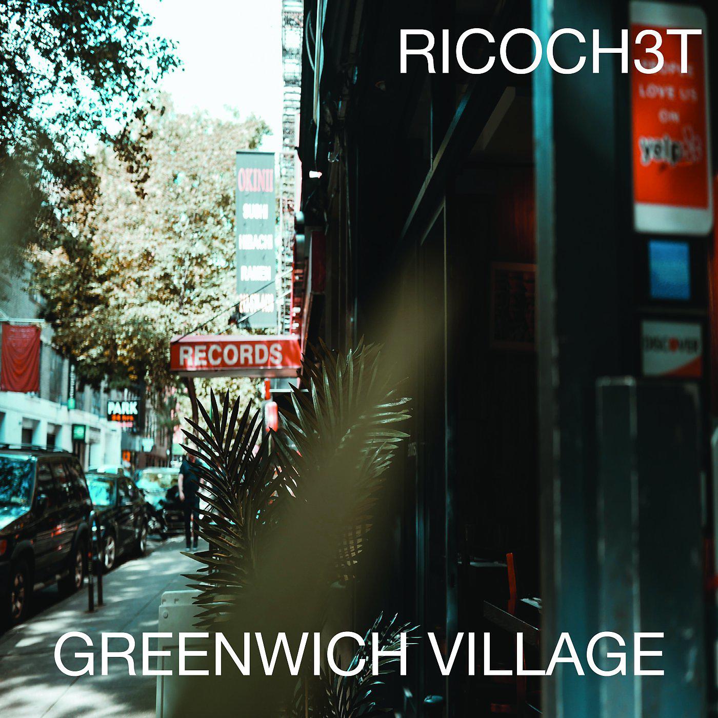 Постер альбома Greenwich Village
